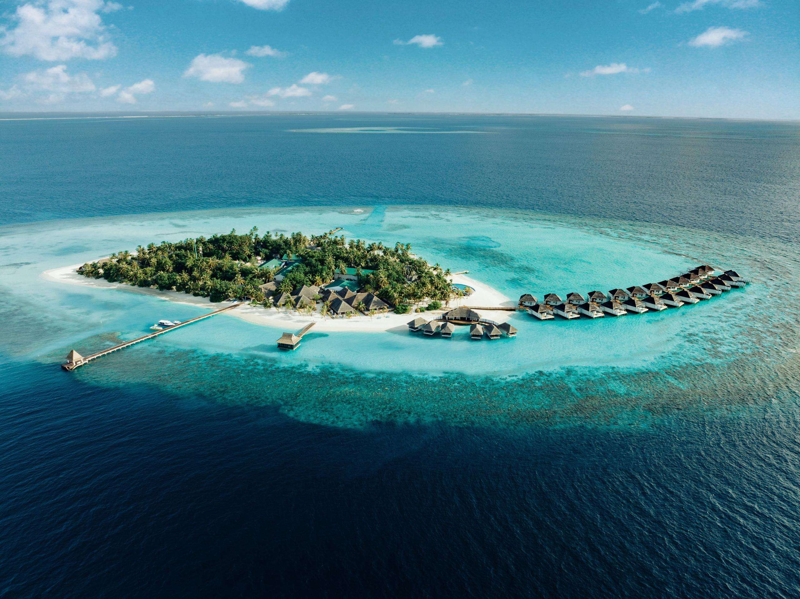 Picture of the resort