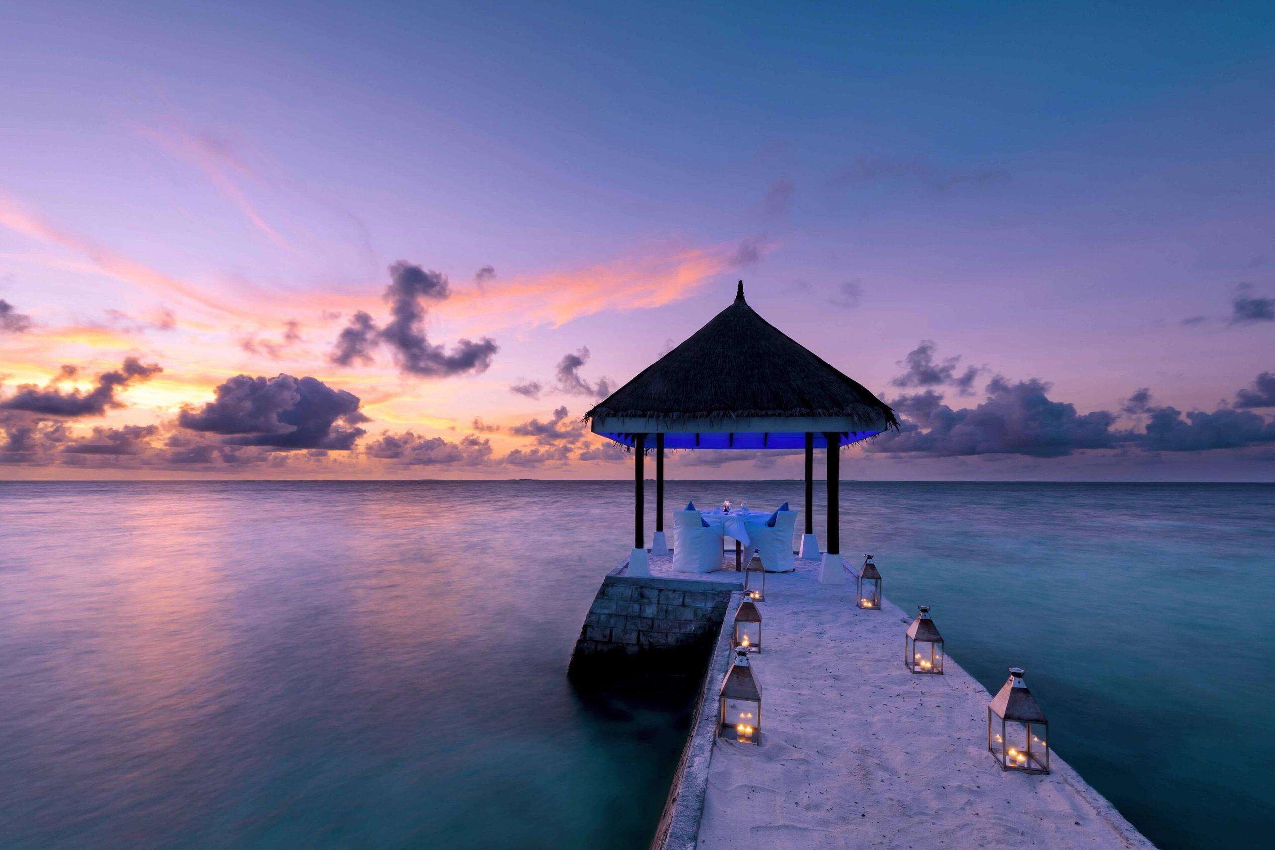 Picture of the resort