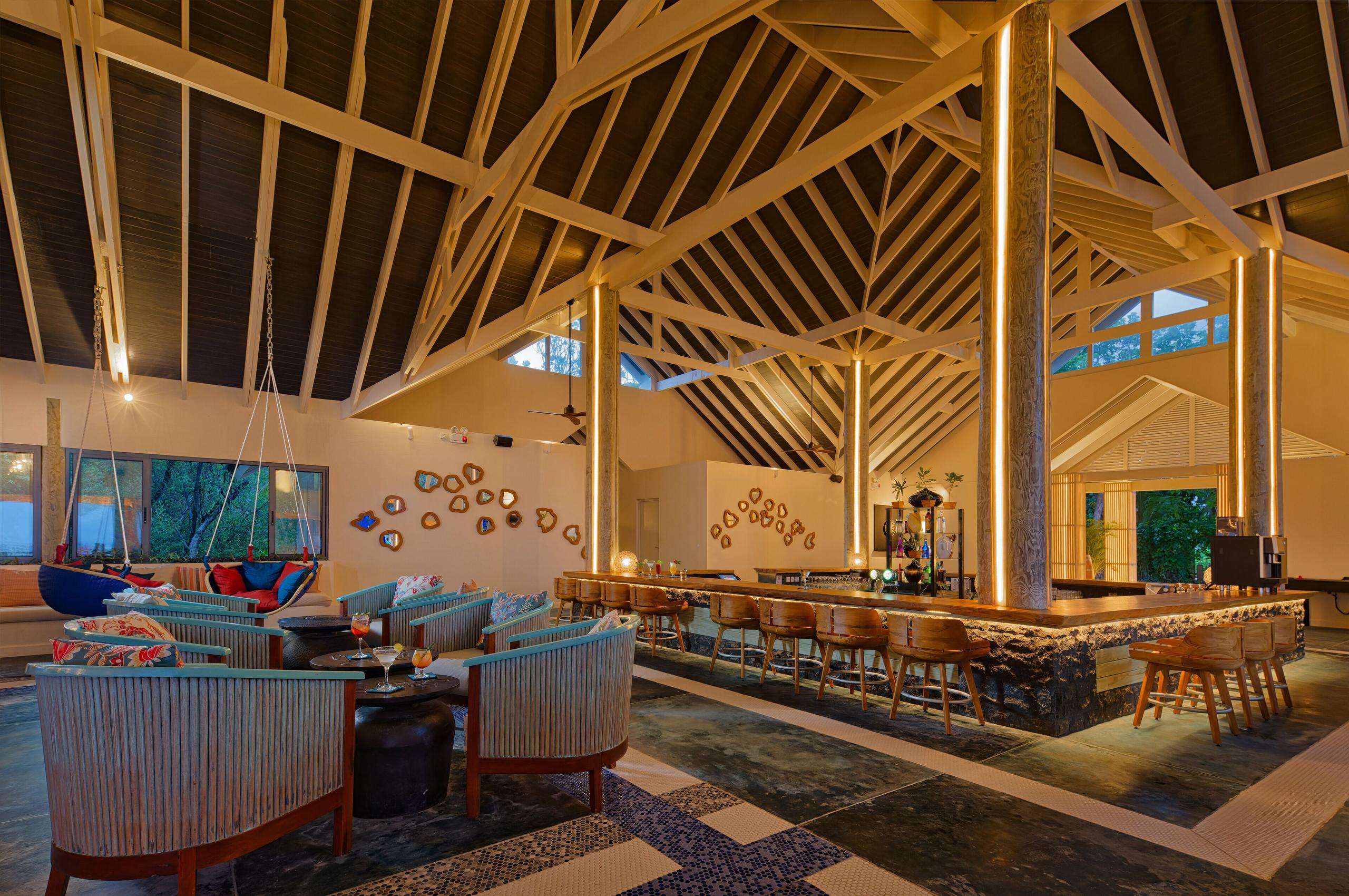 Picture of the resort
