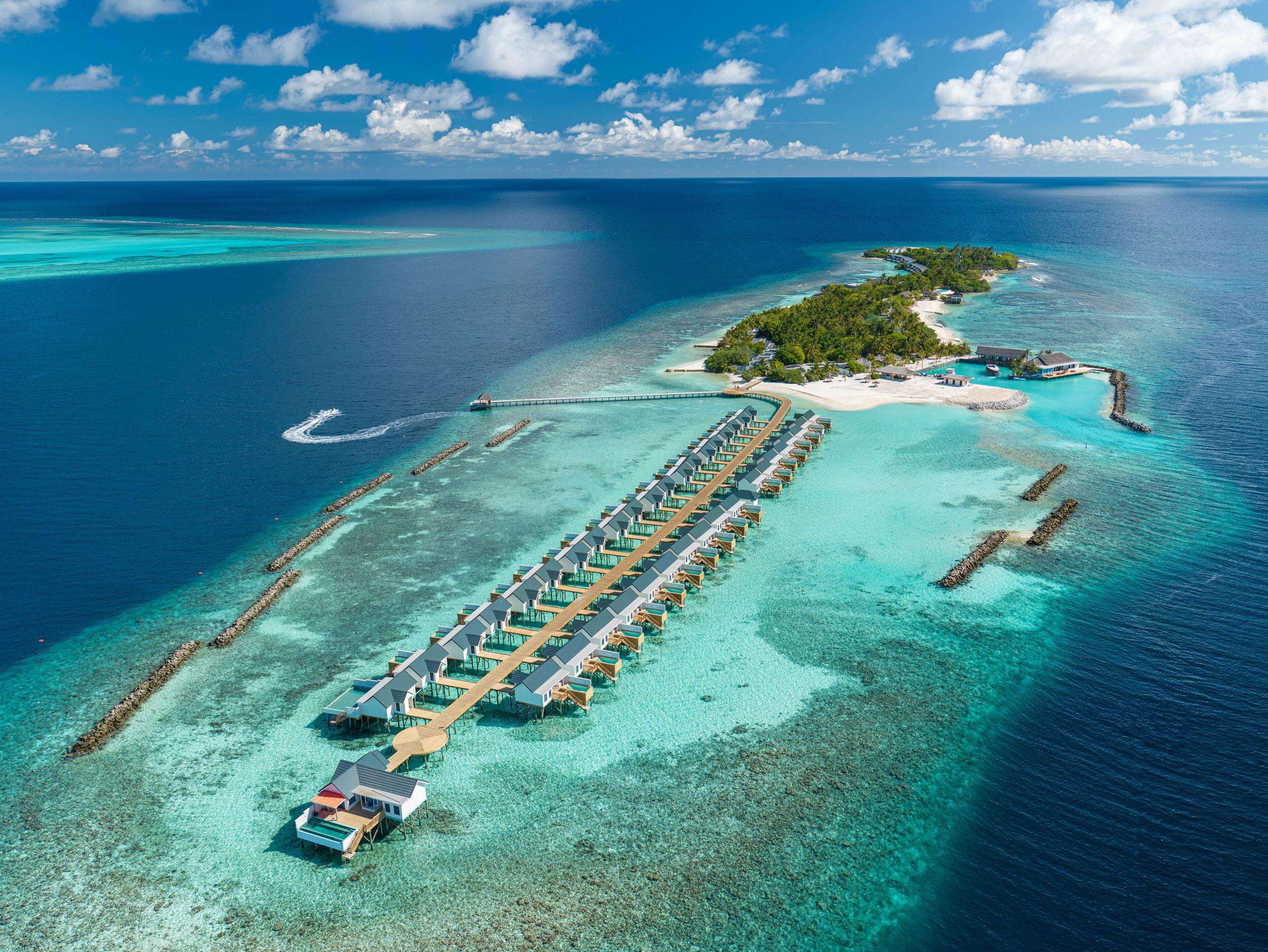 Picture of the resort