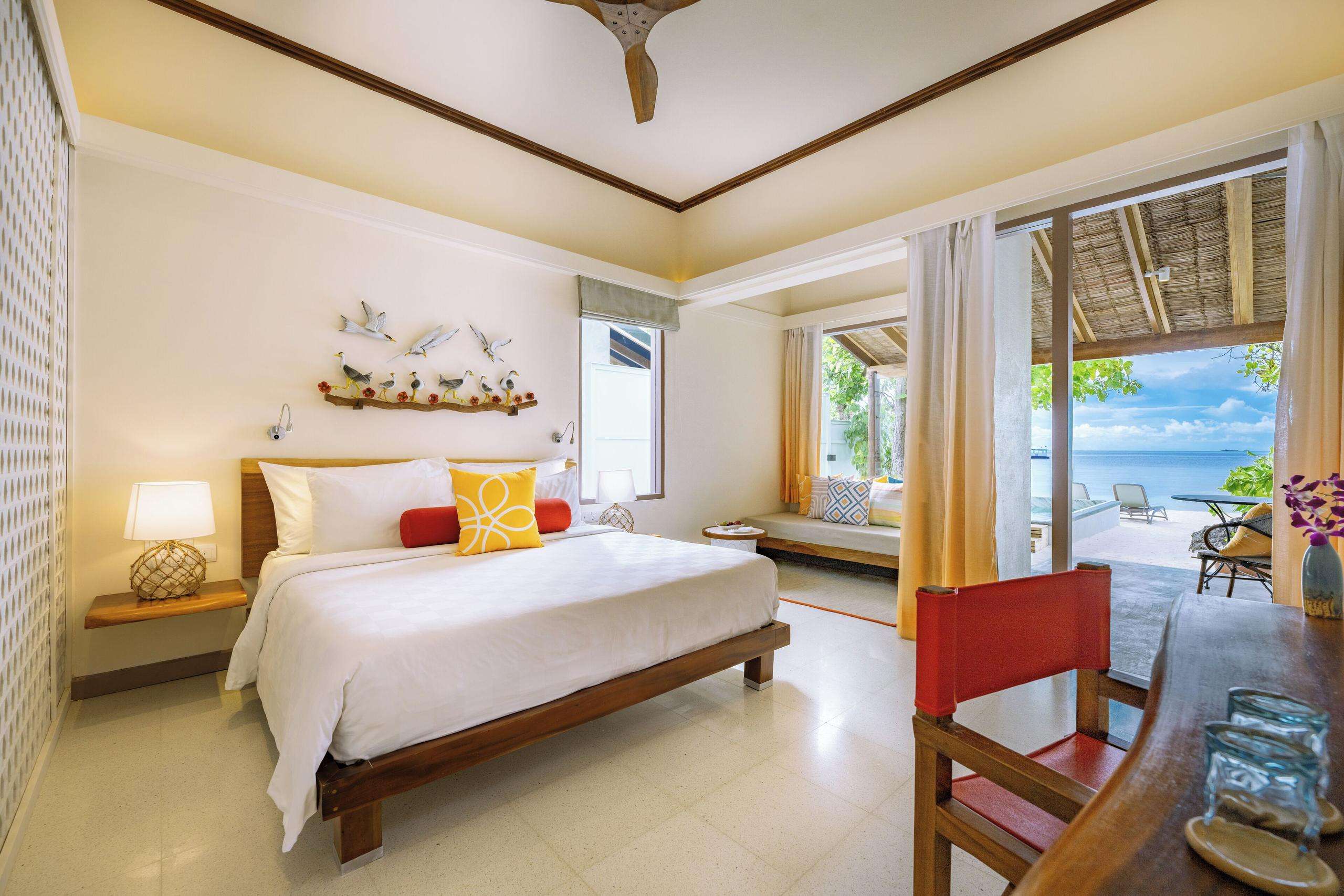 Picture of the resort