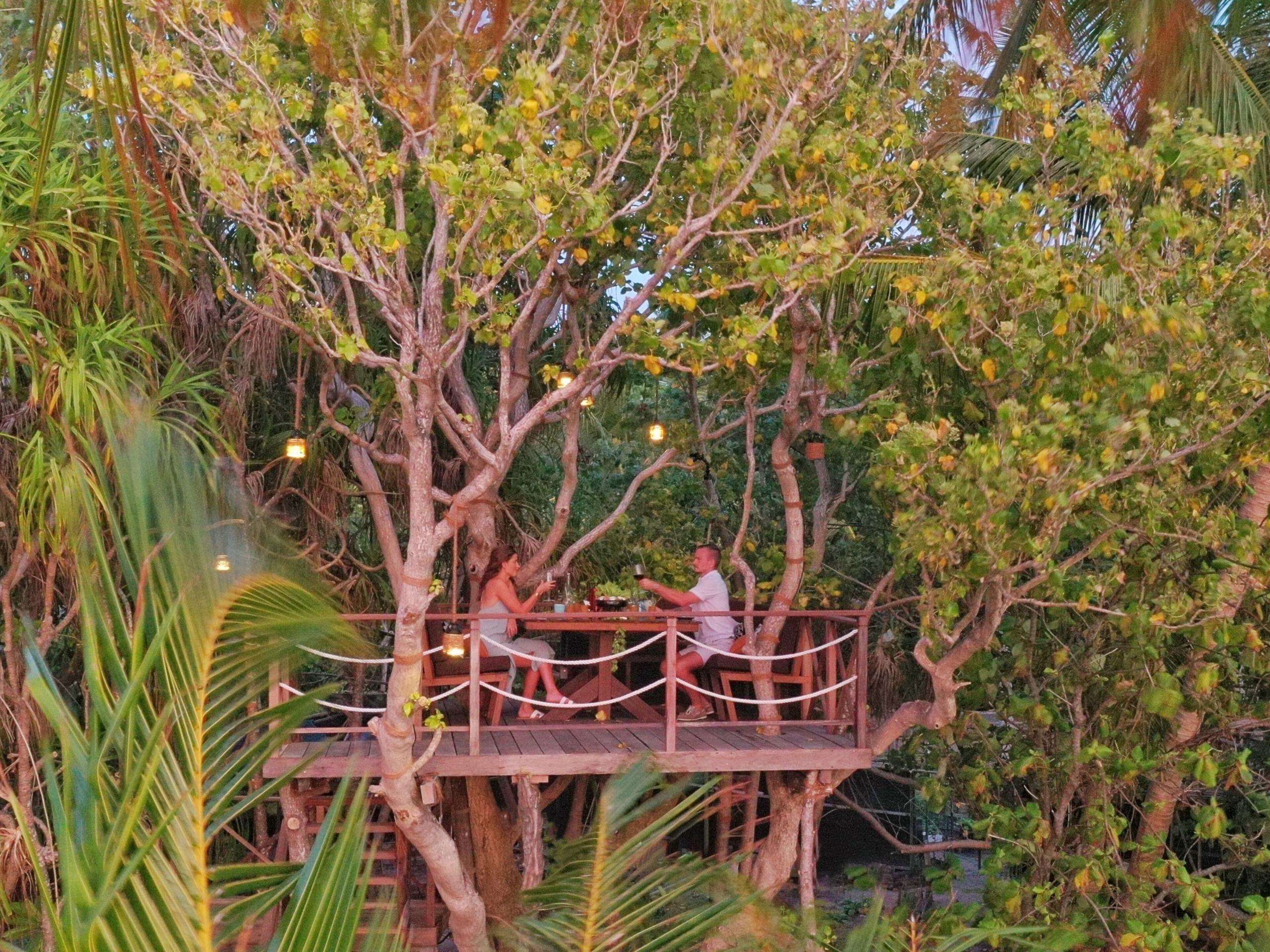 Picture of the resort