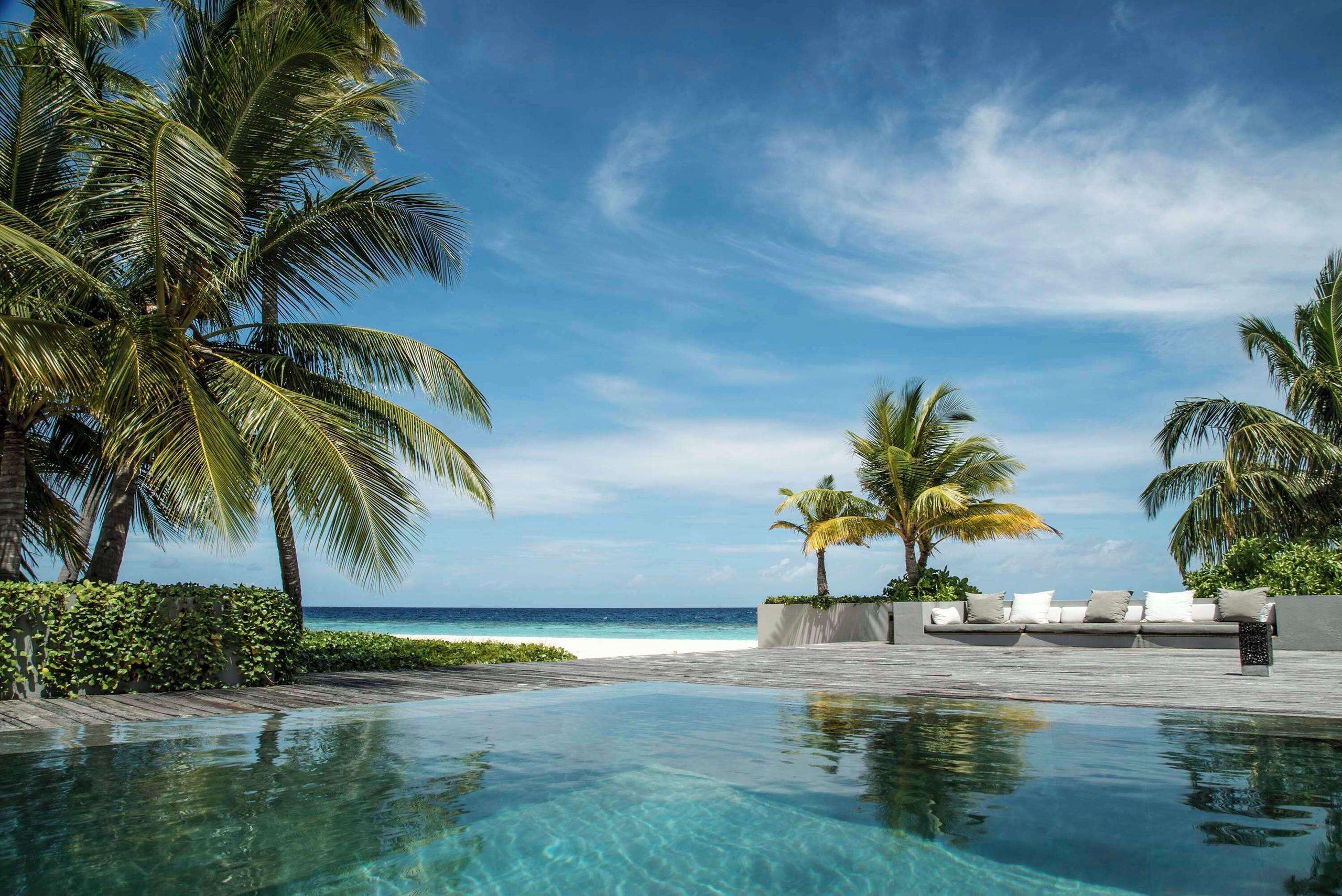Picture of the resort