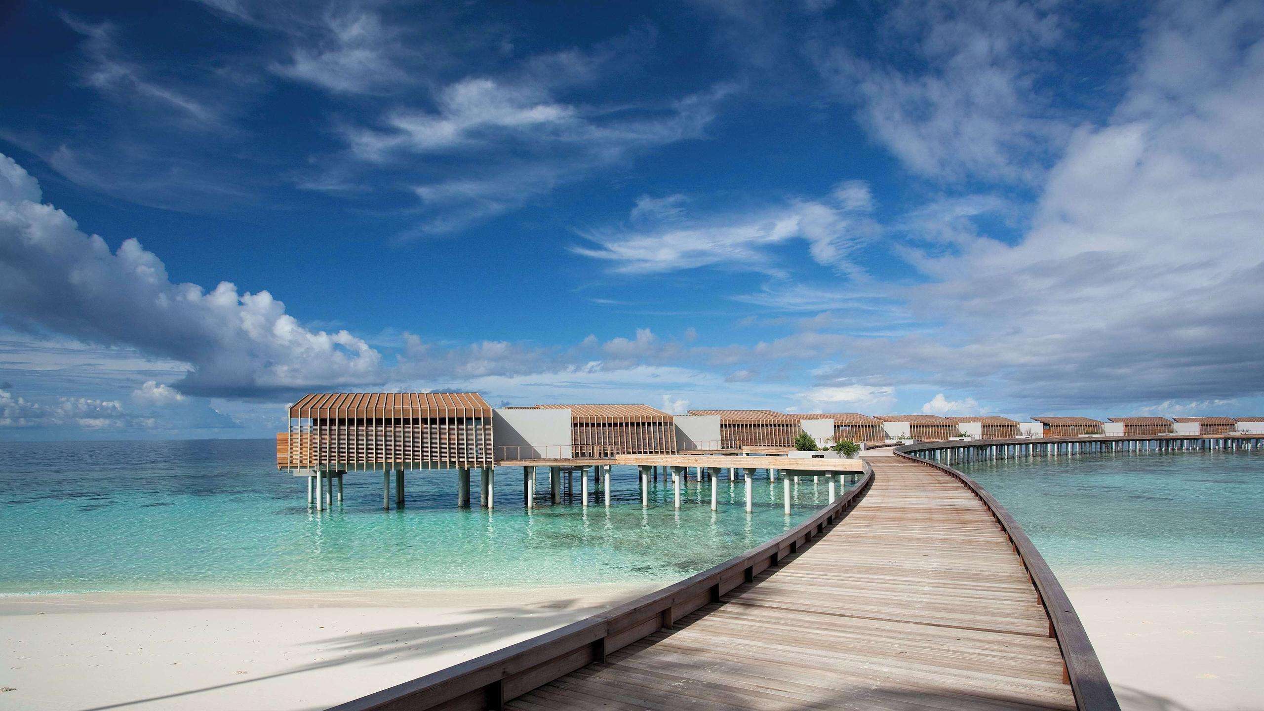 Picture of the resort
