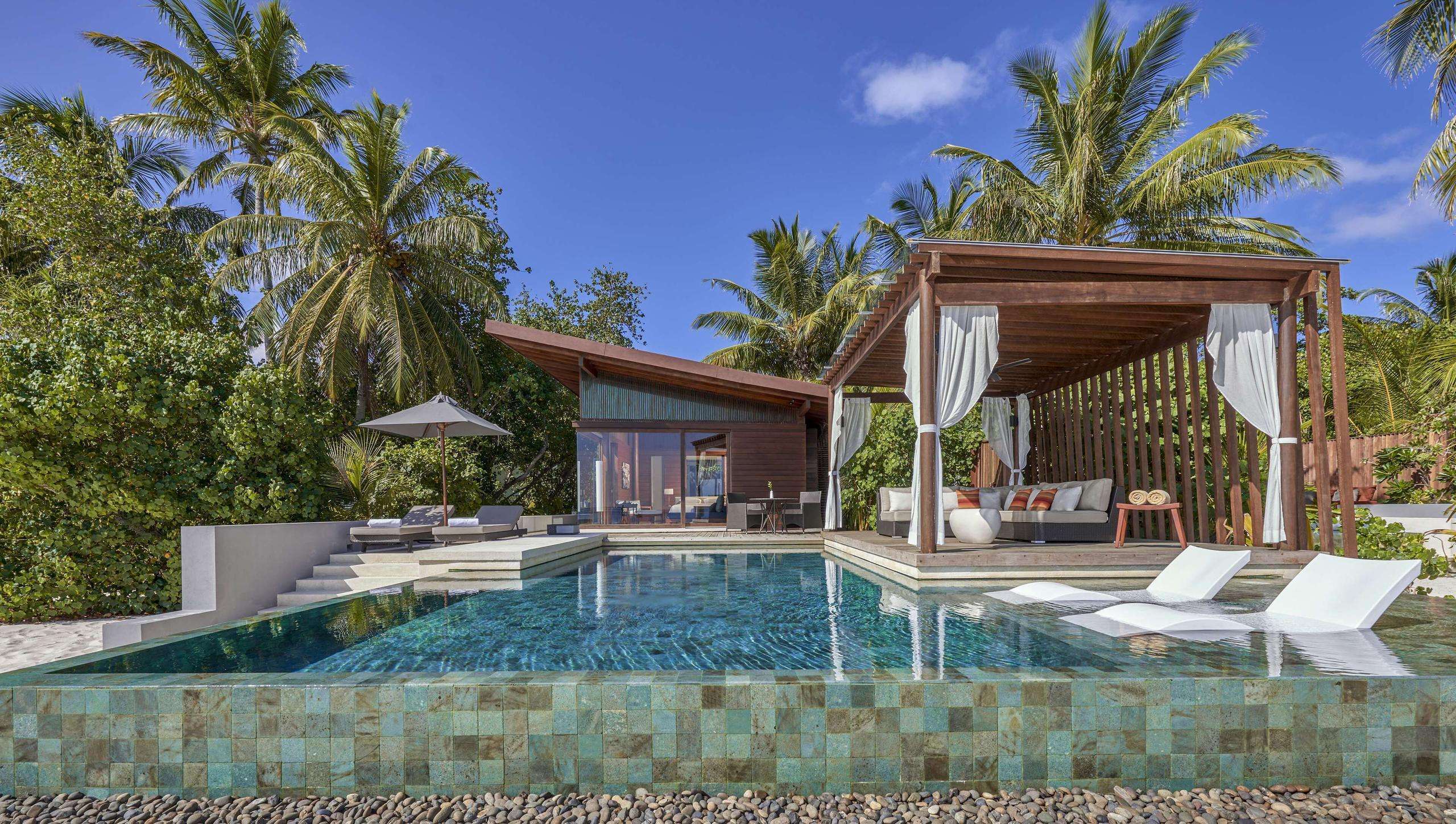 Picture of the resort