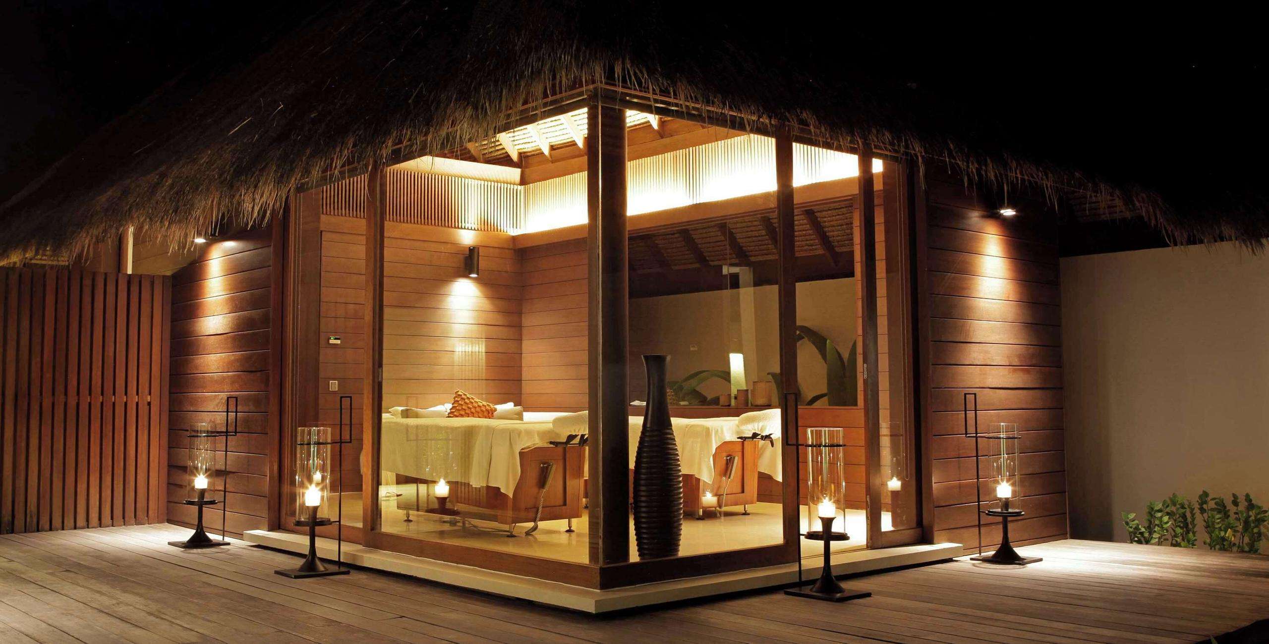 Picture of the resort