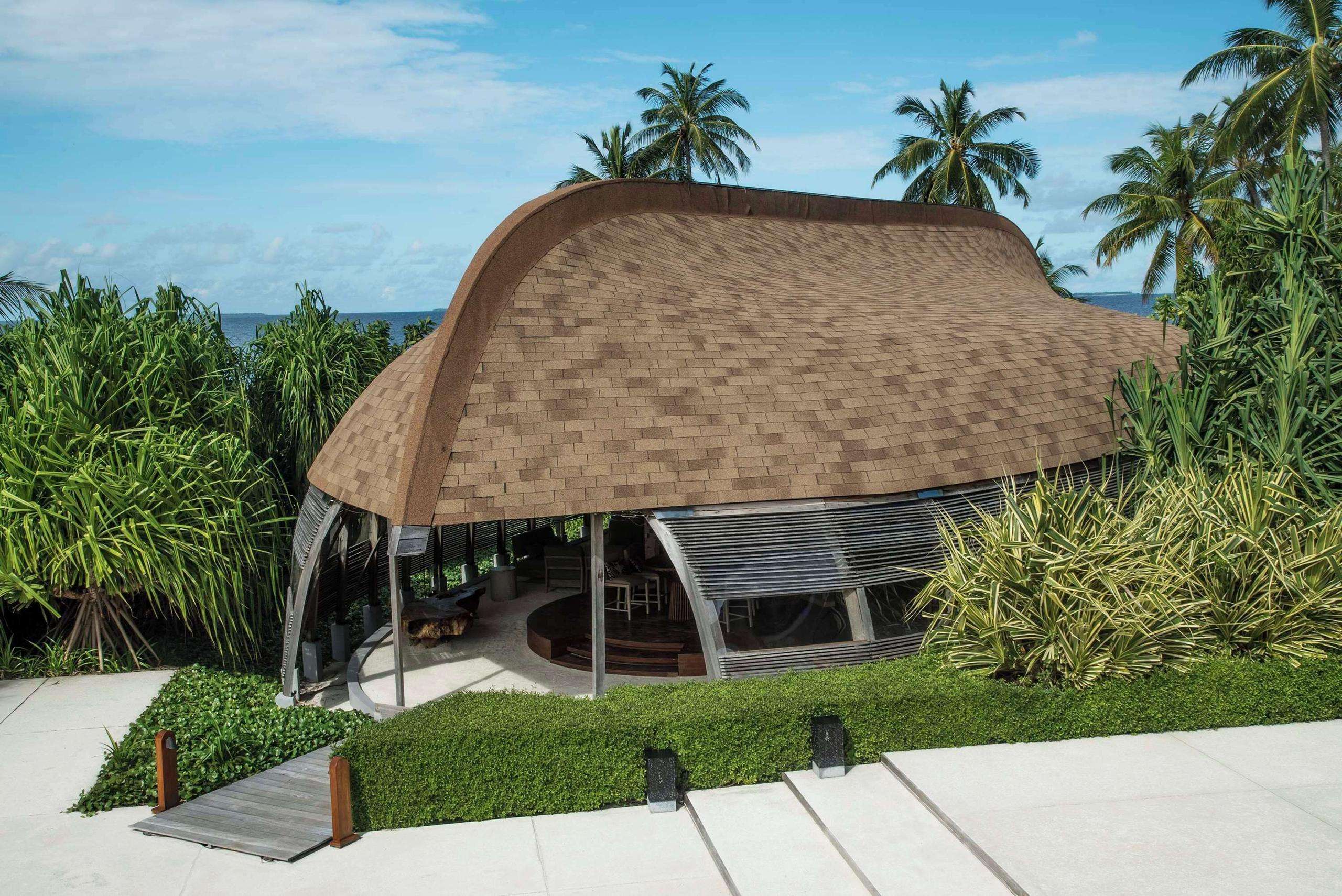 Picture of the resort