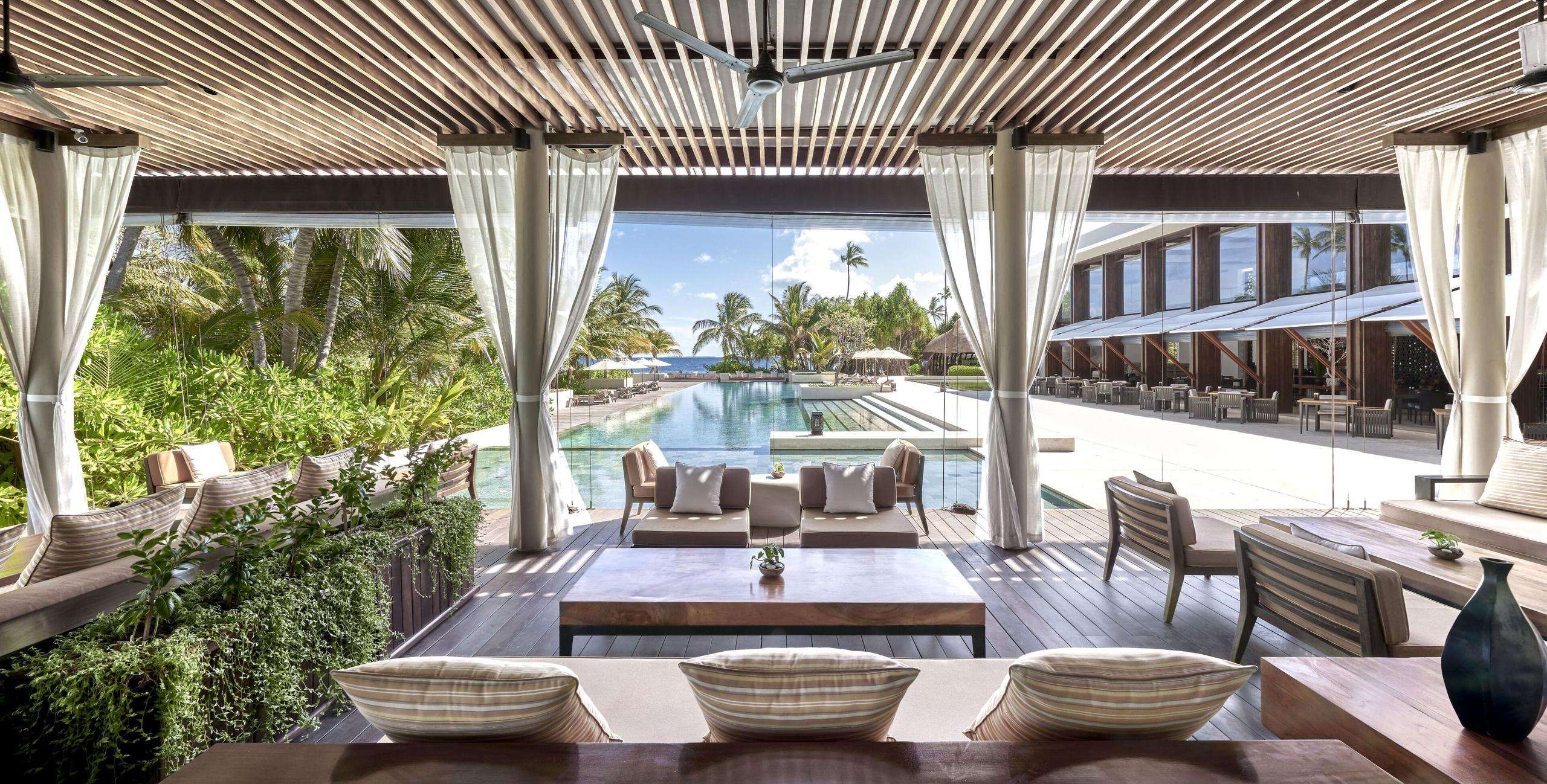 Picture of the resort