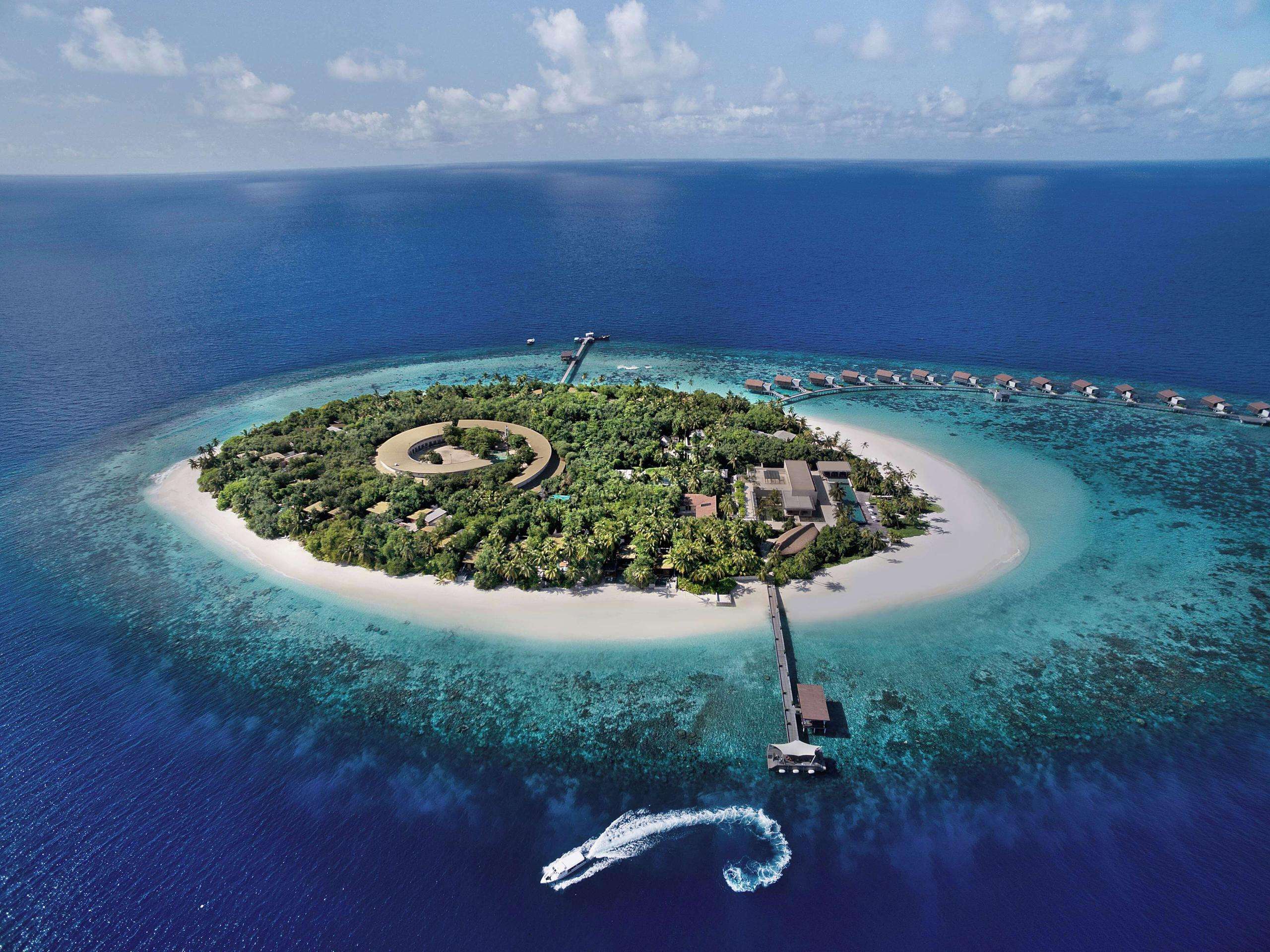 Picture of the resort