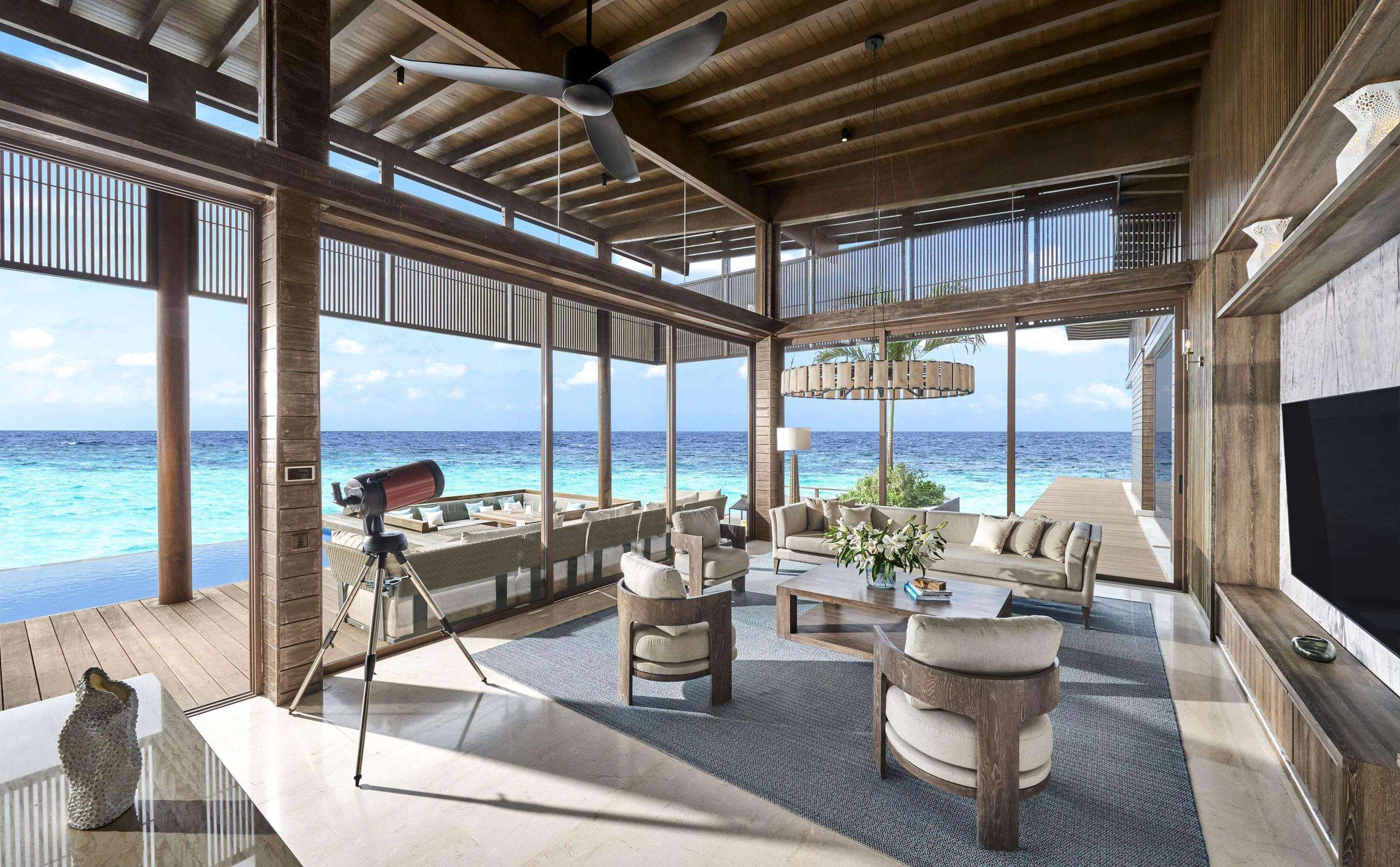 Picture of the resort