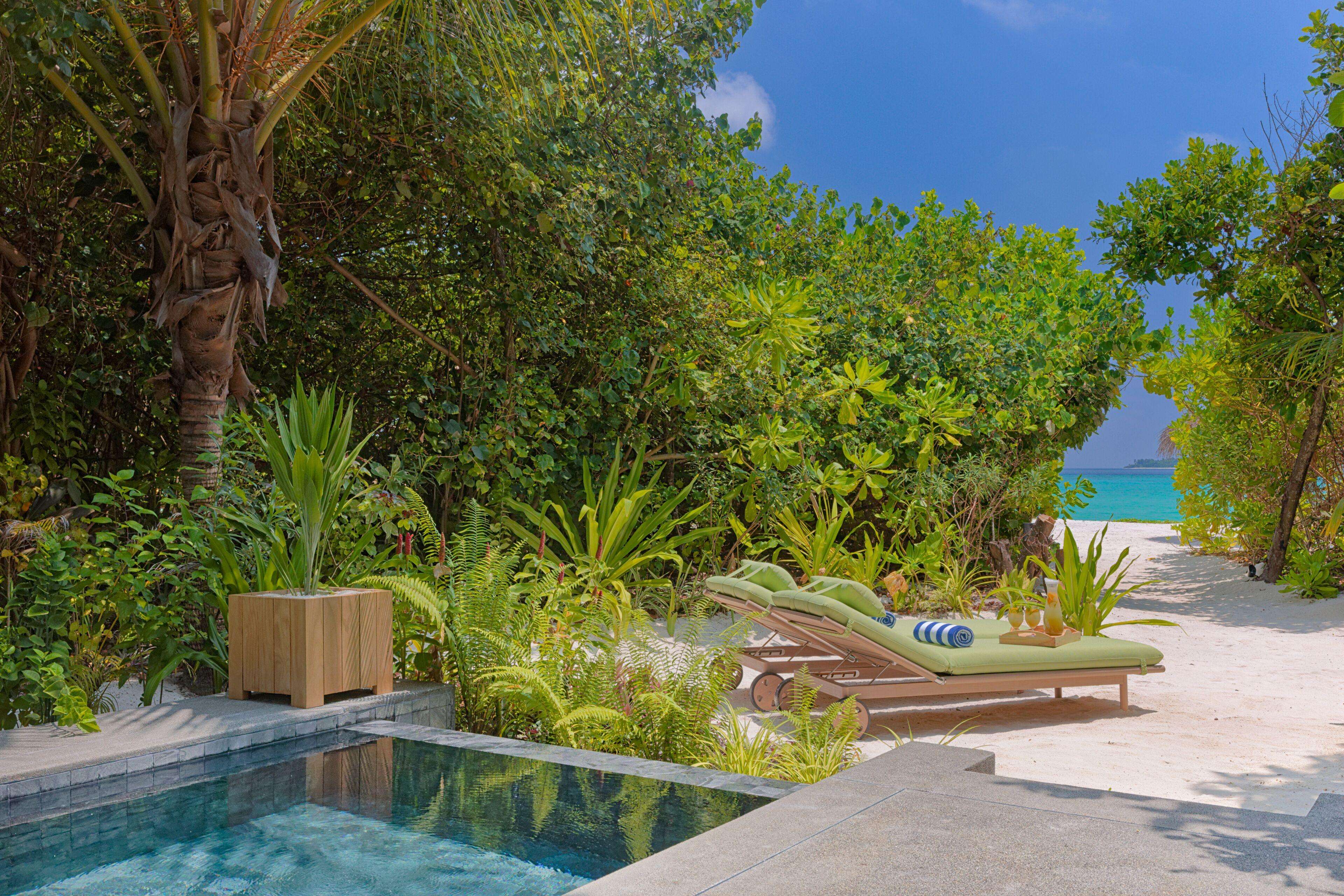 Picture of the resort