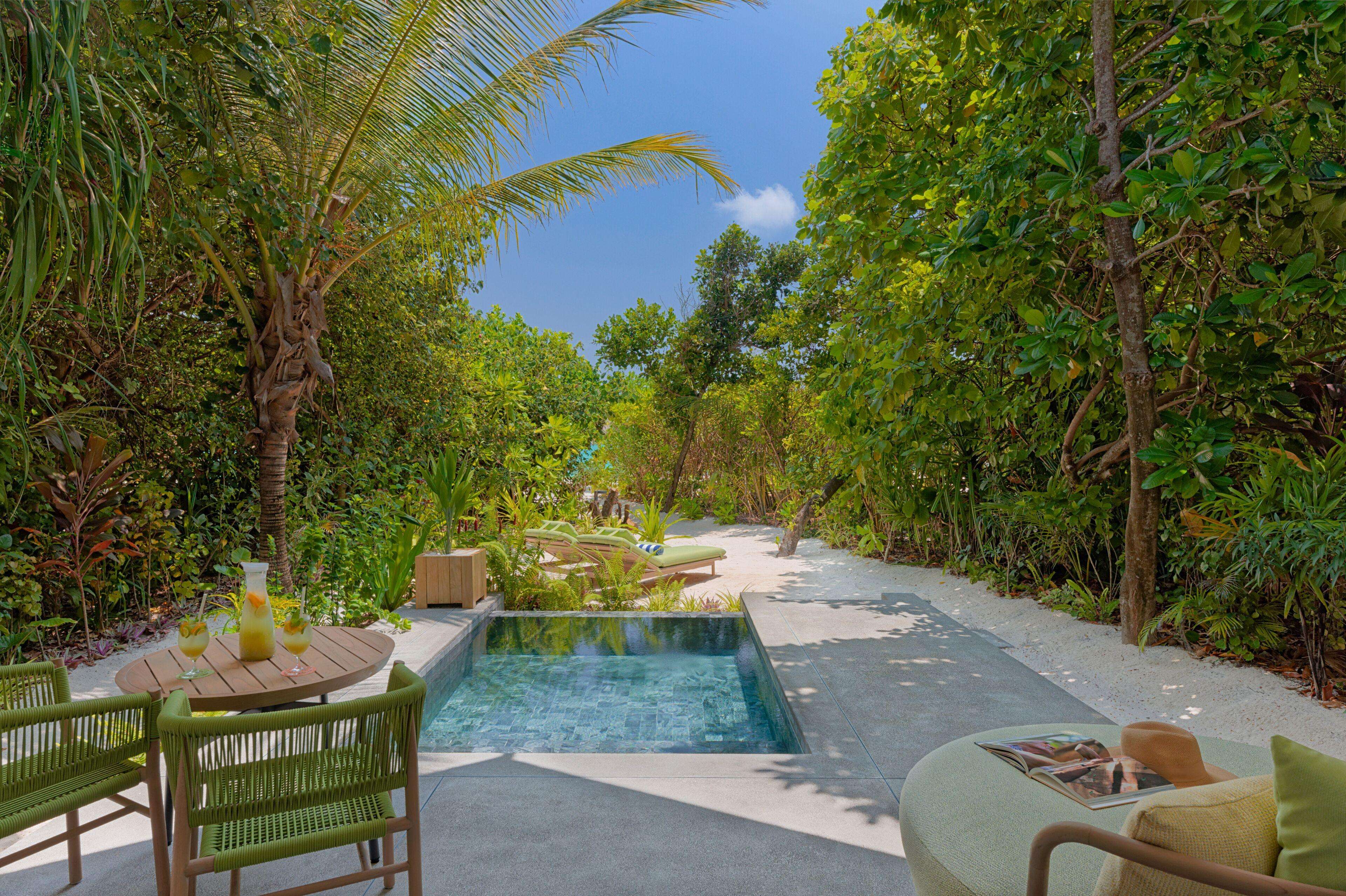 Picture of the resort