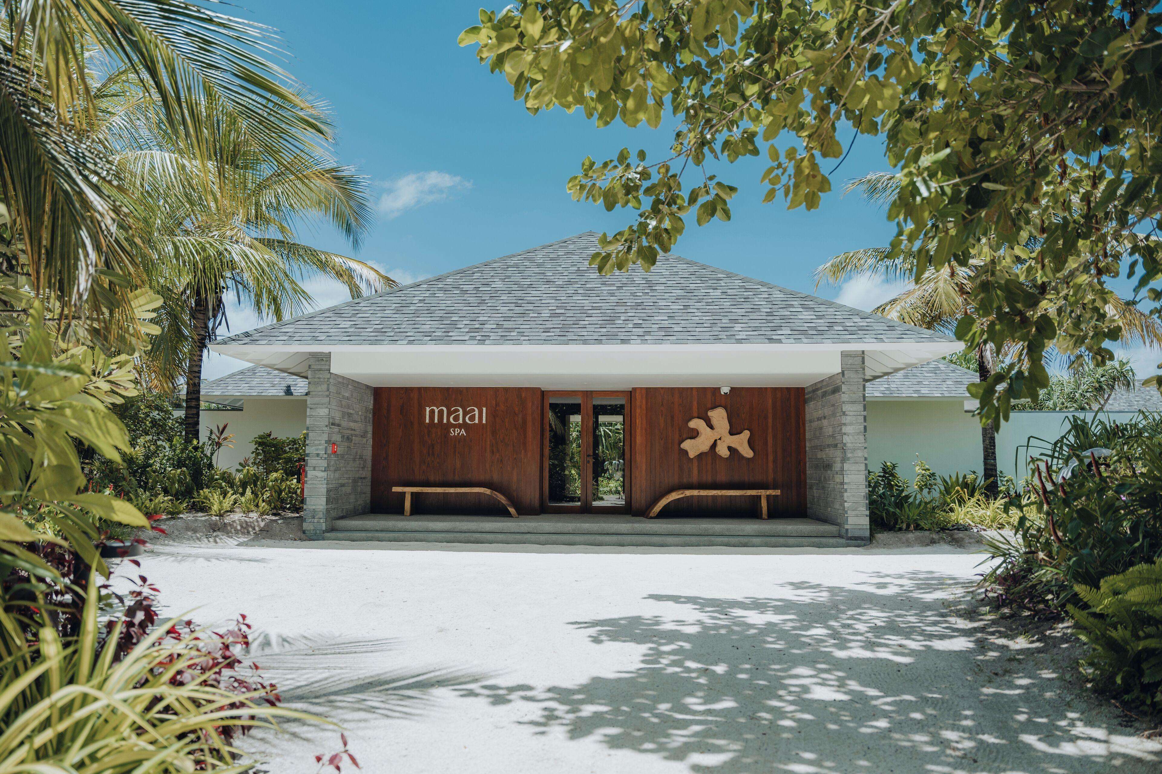 Picture of the resort