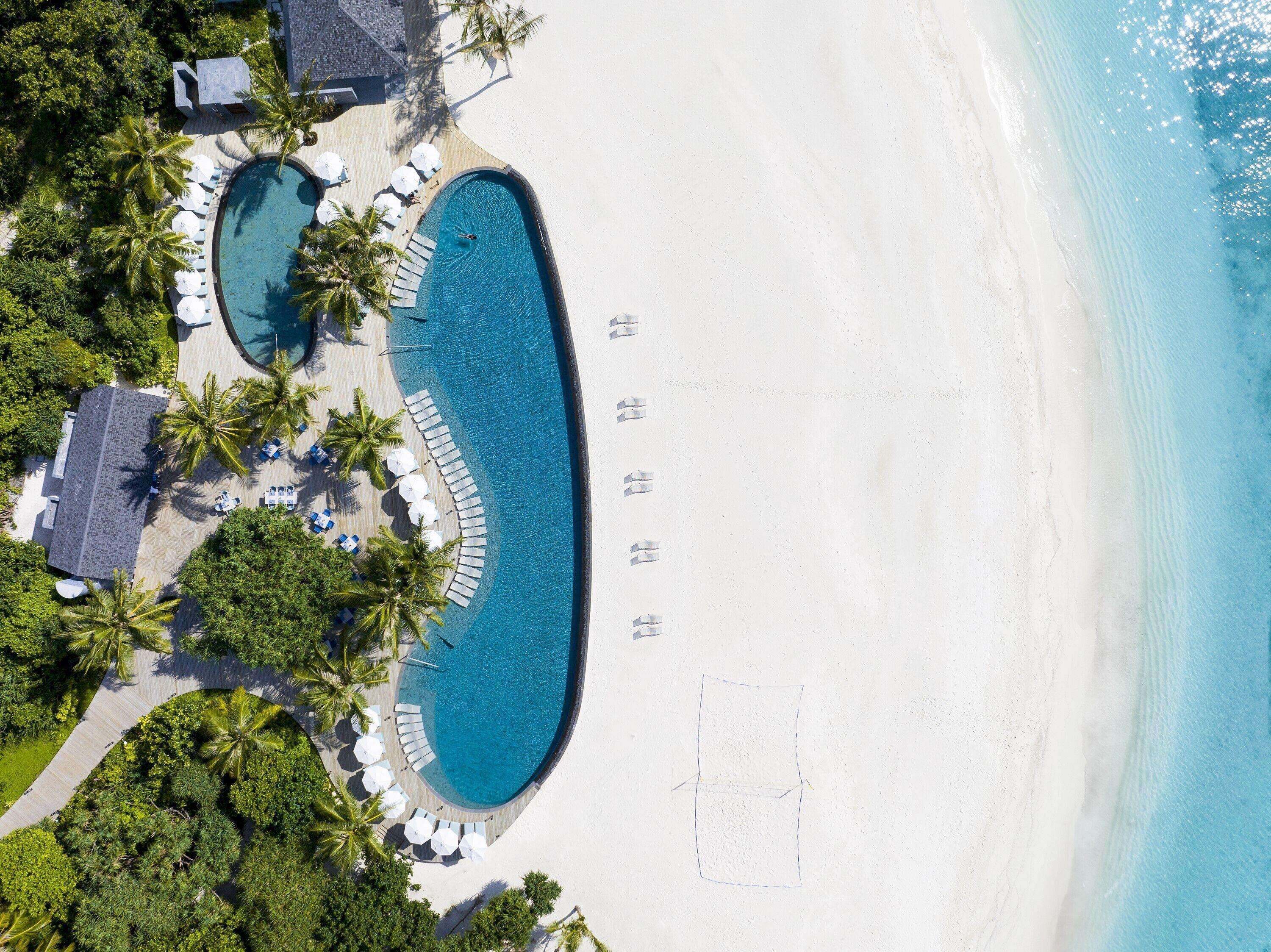 Picture of the resort