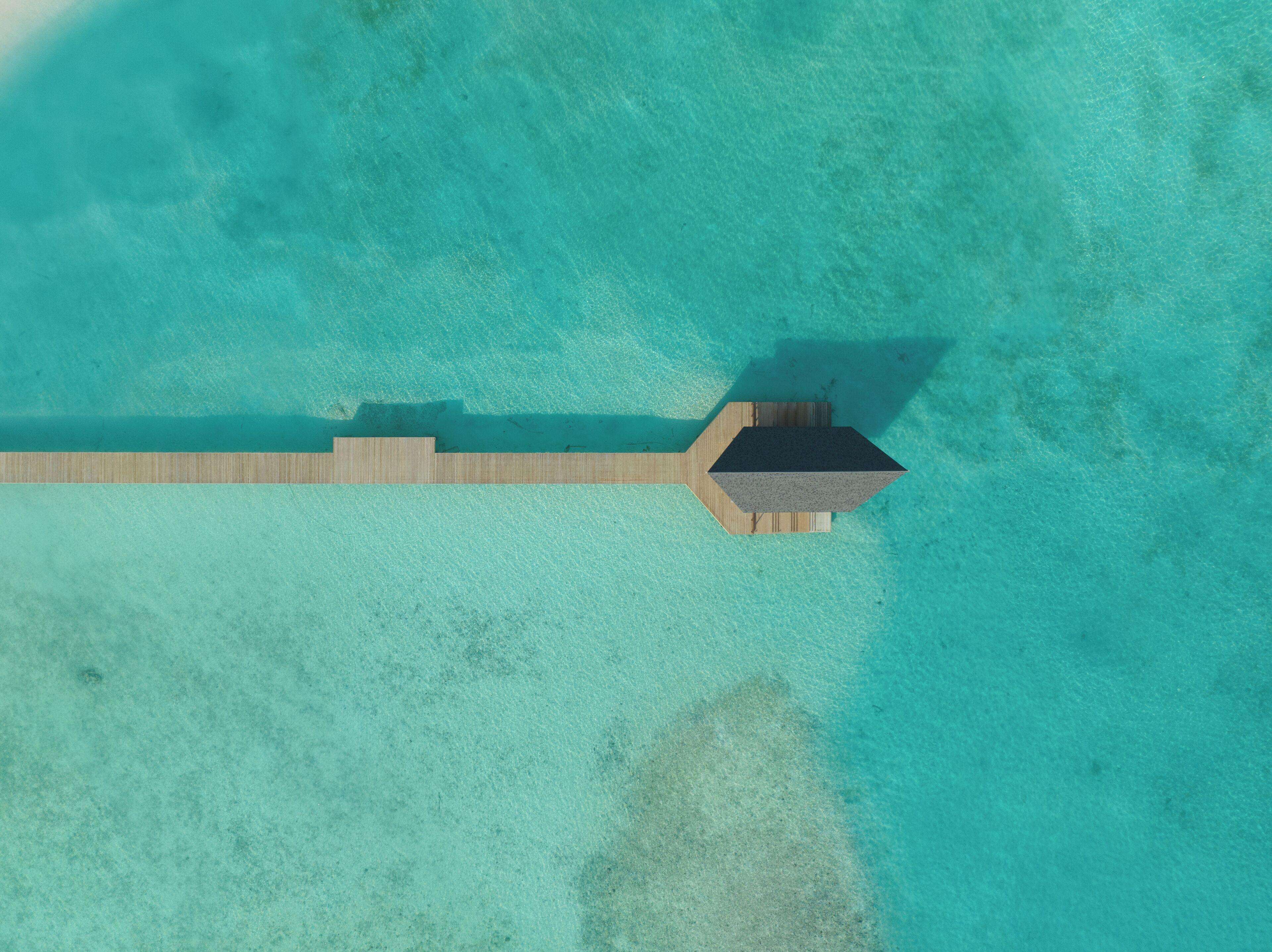 Picture of the resort