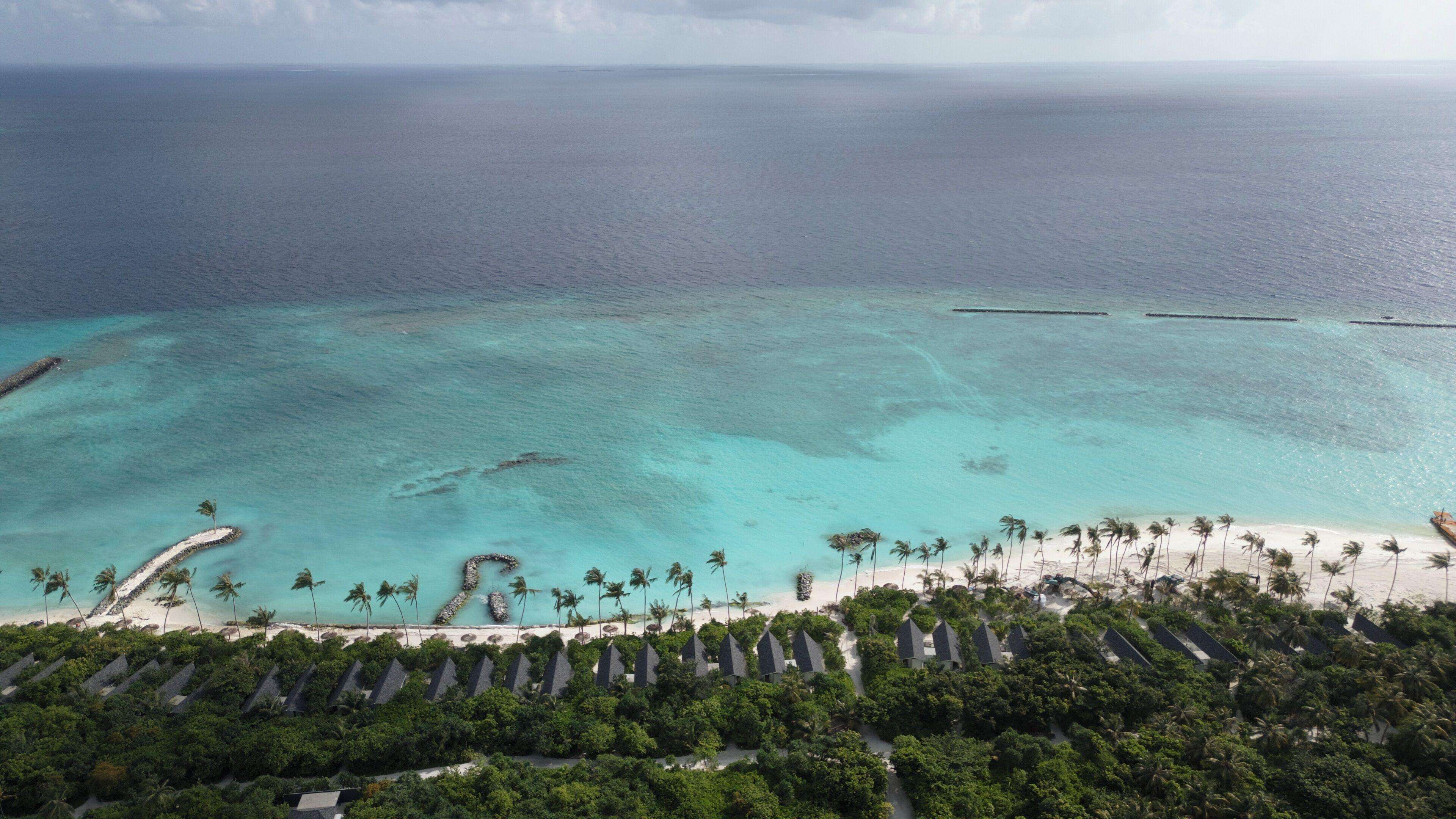 Picture of the resort