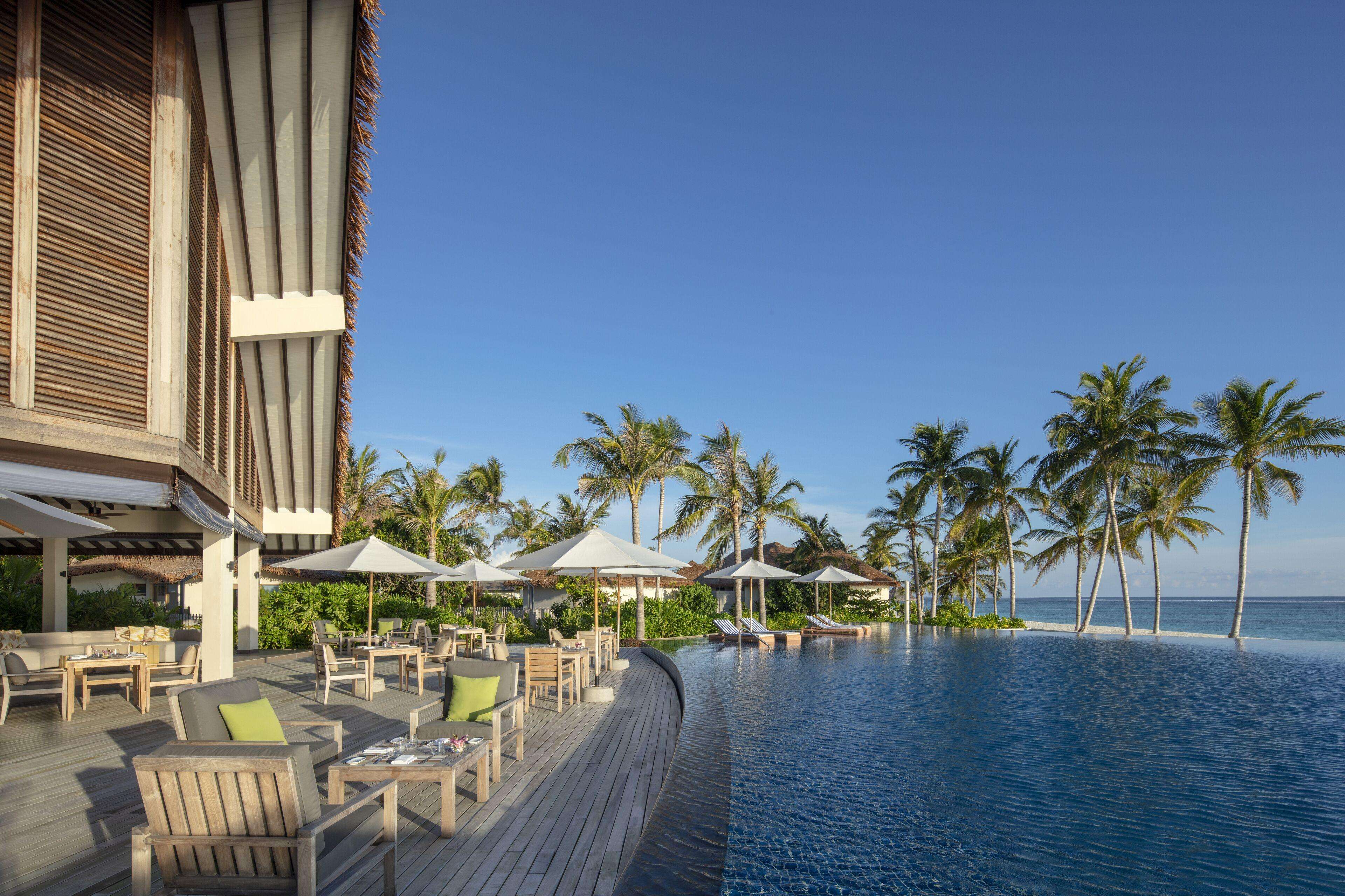 Picture of the resort