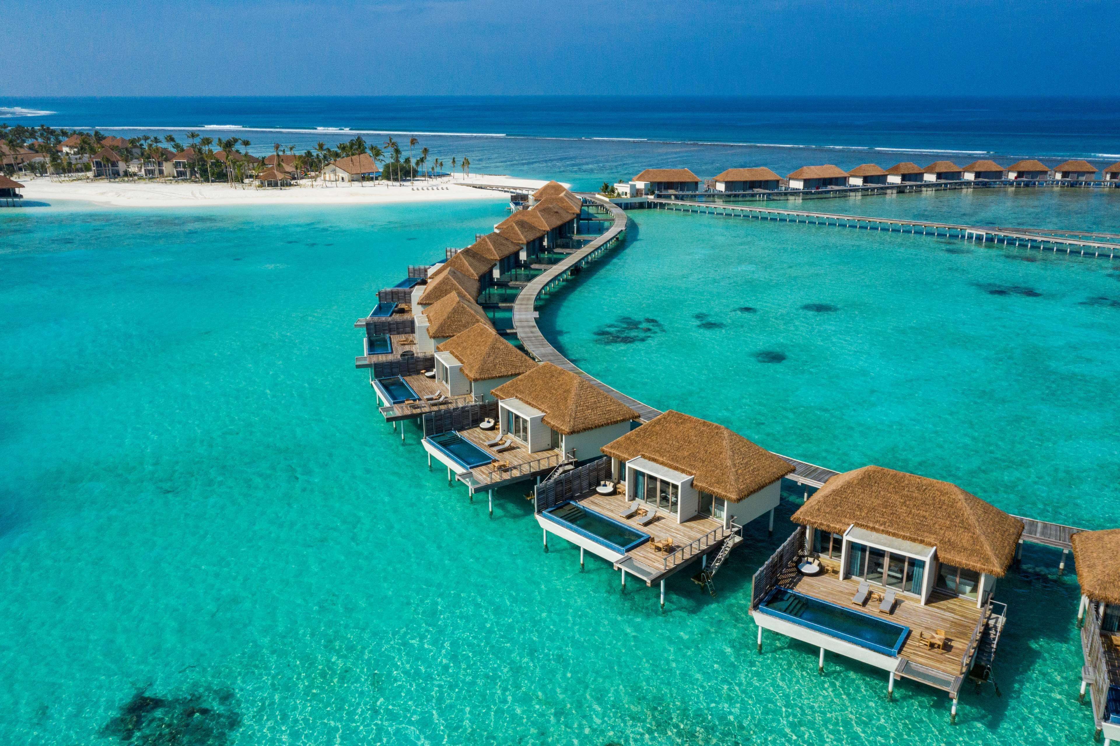 Picture of the resort