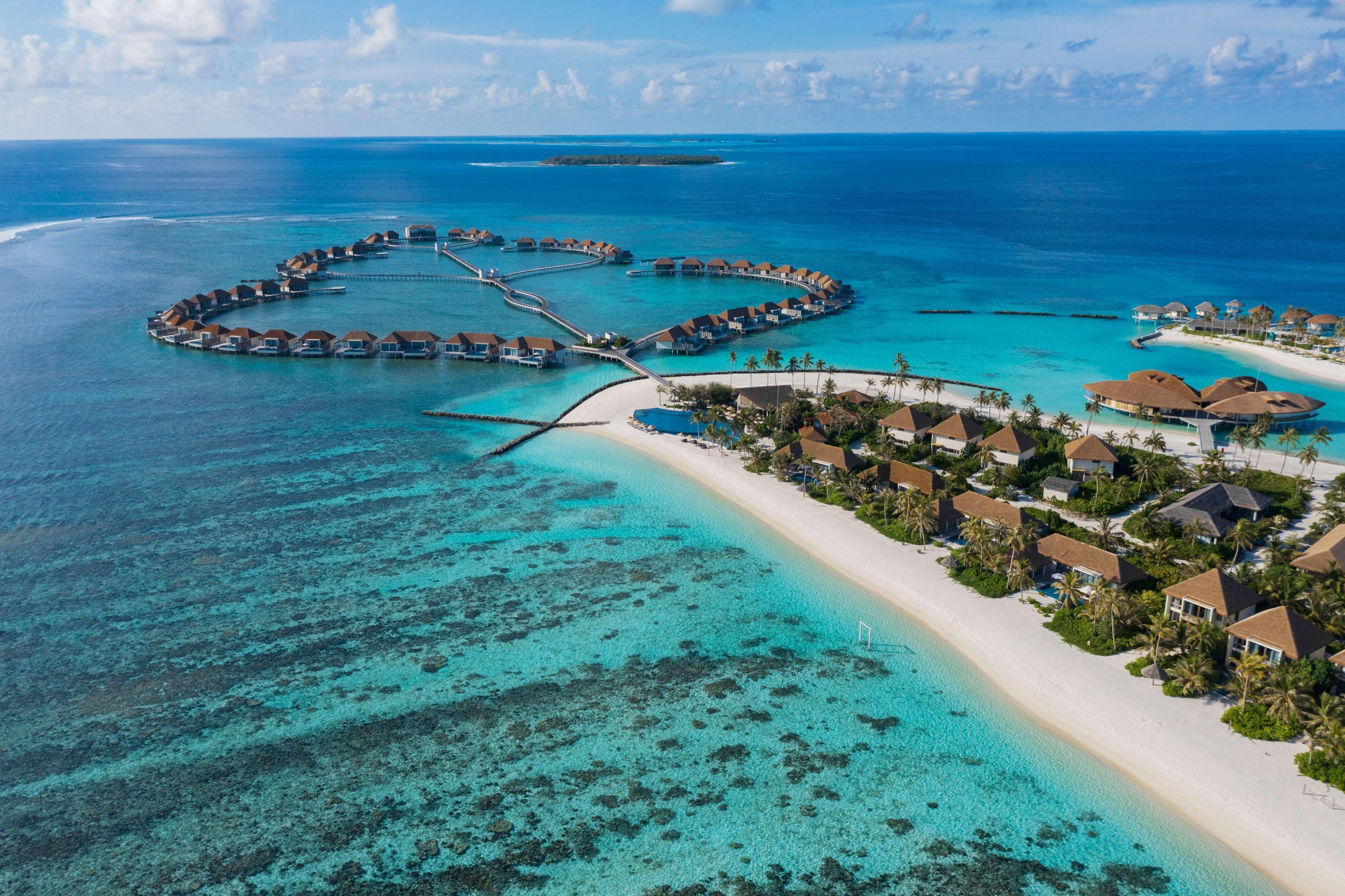 Picture of the resort