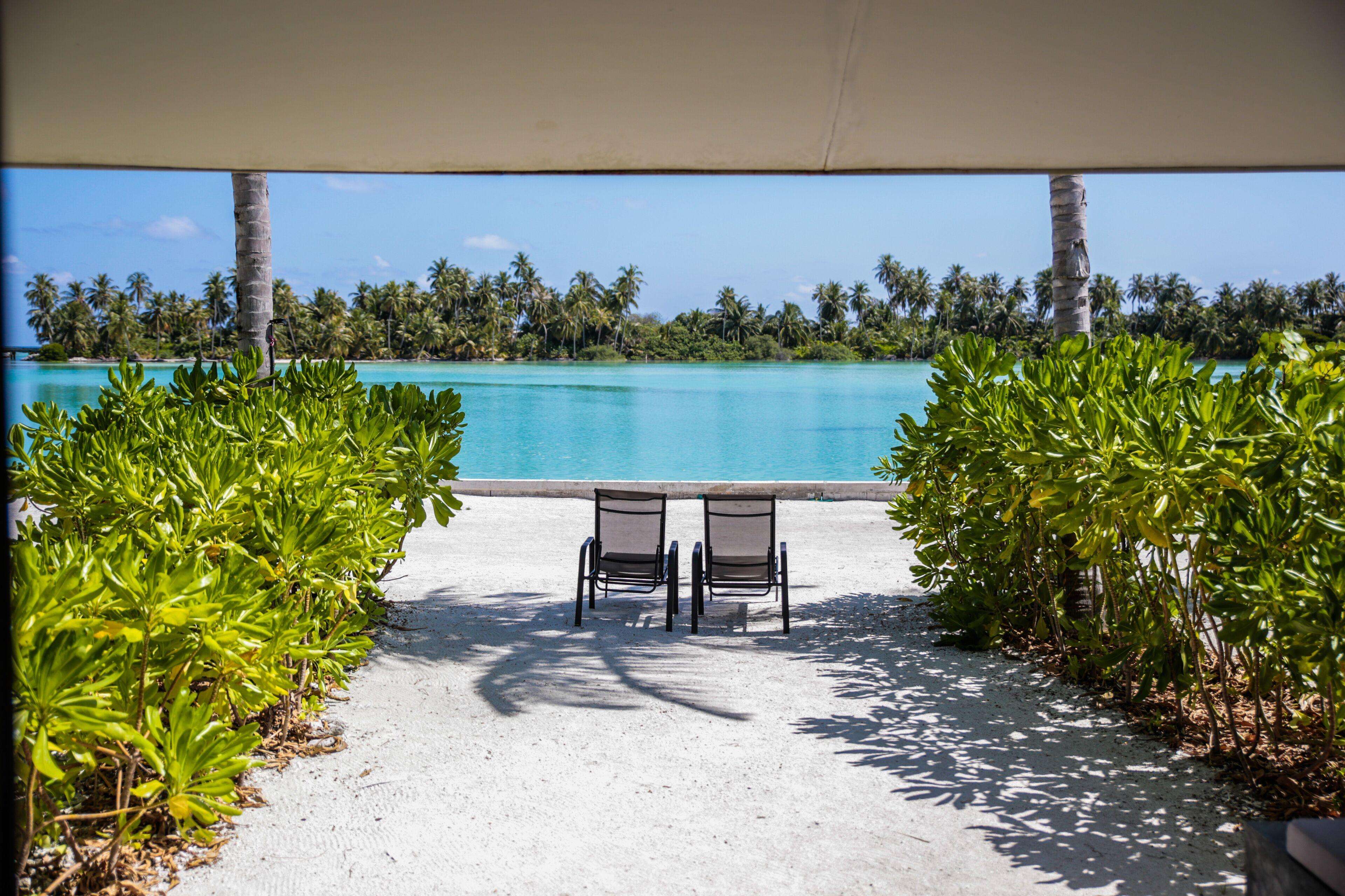 Picture of the resort