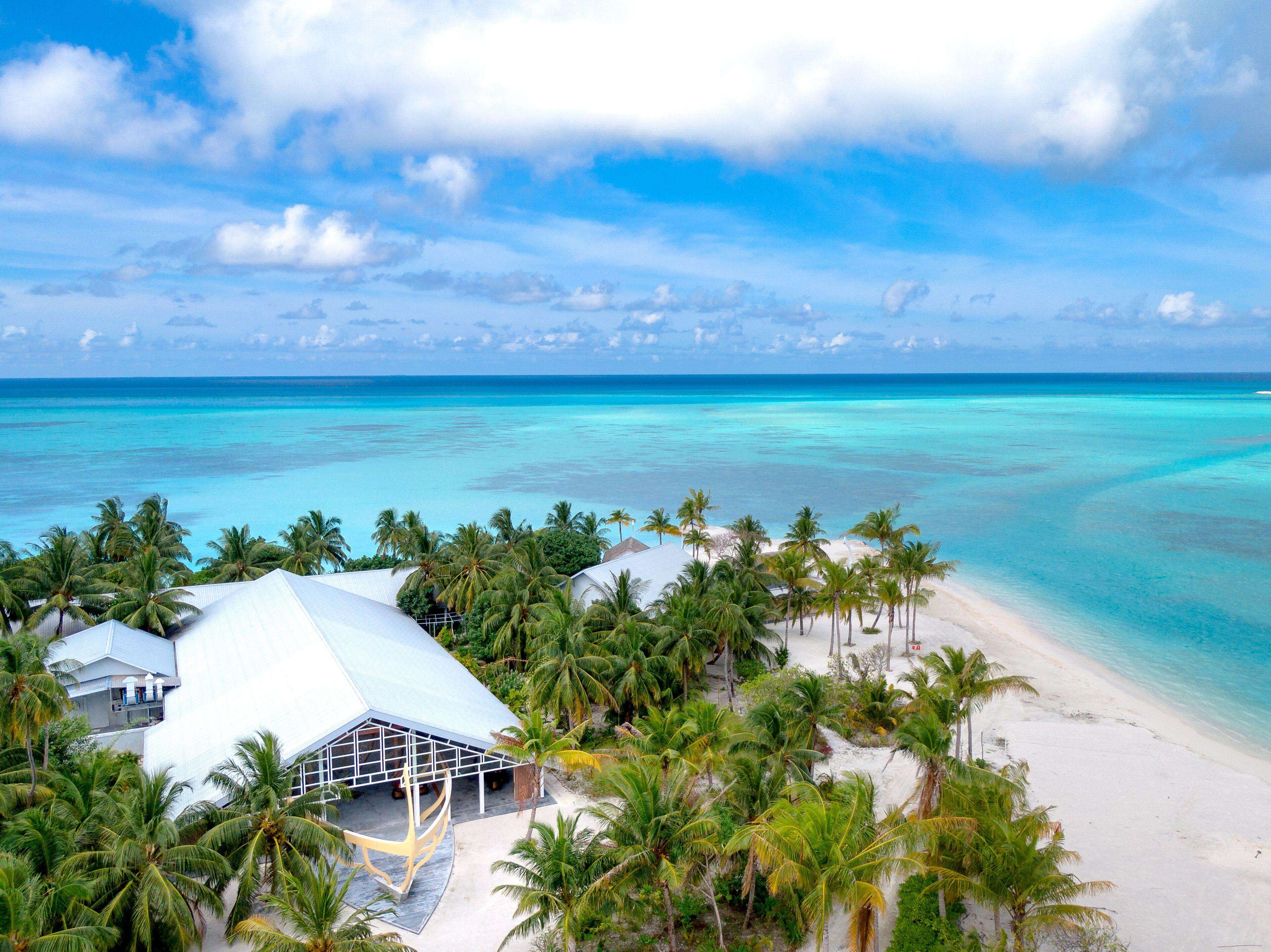 Picture of the resort