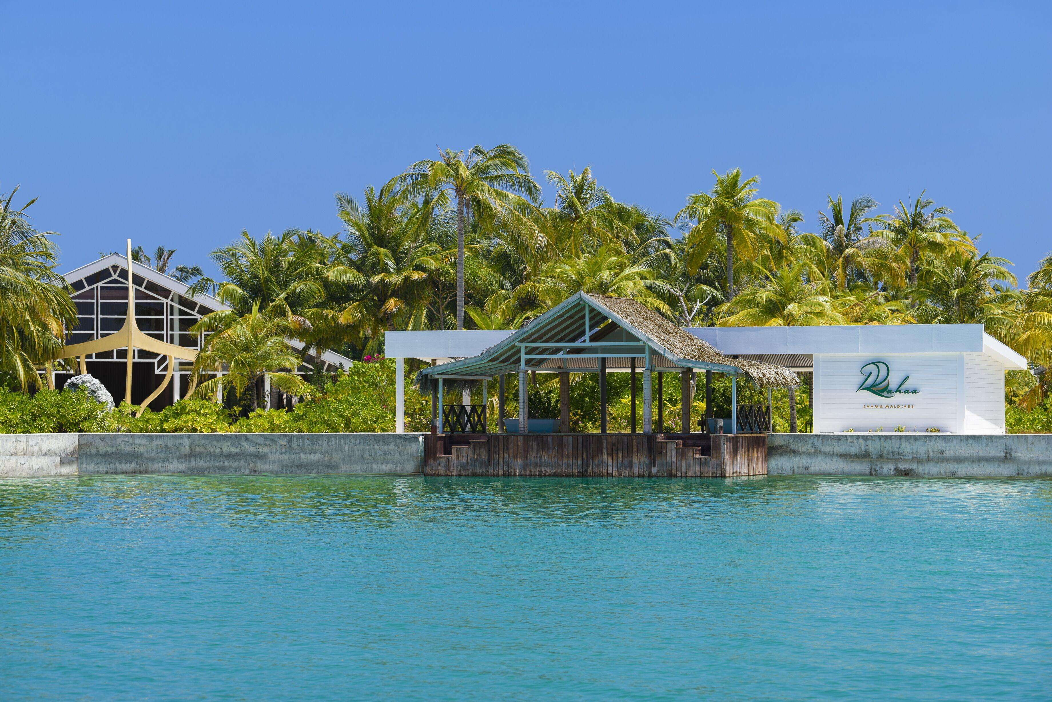 Picture of the resort