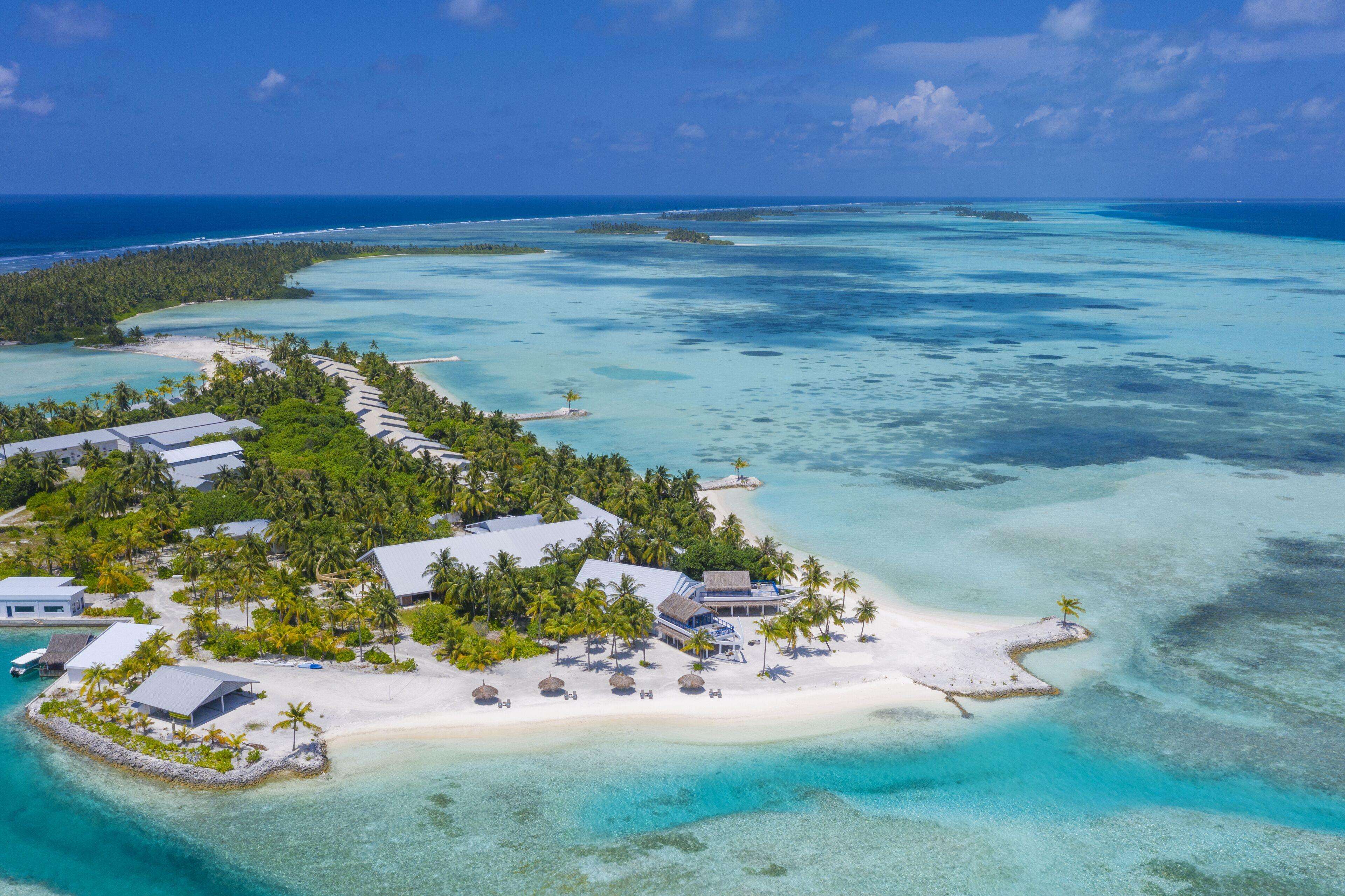 Picture of the resort