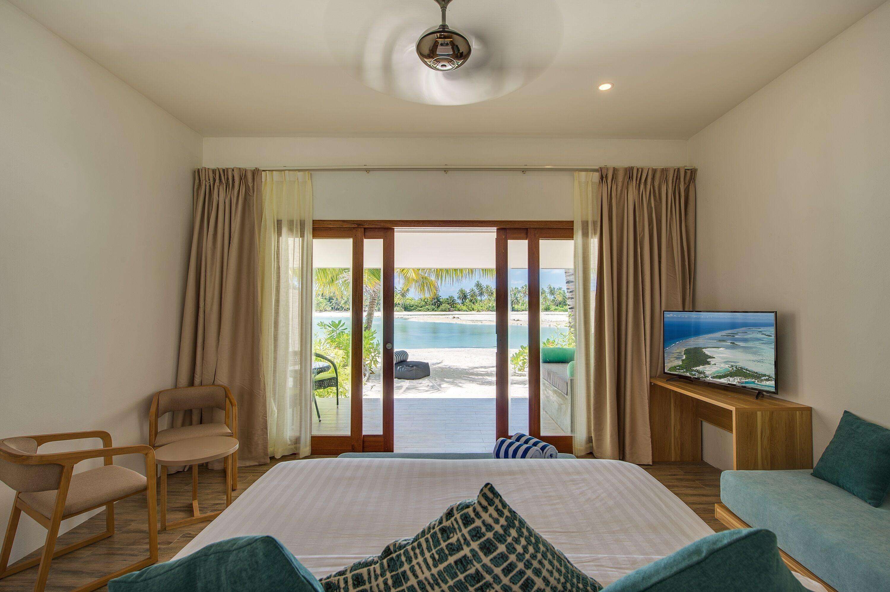 Picture of the resort