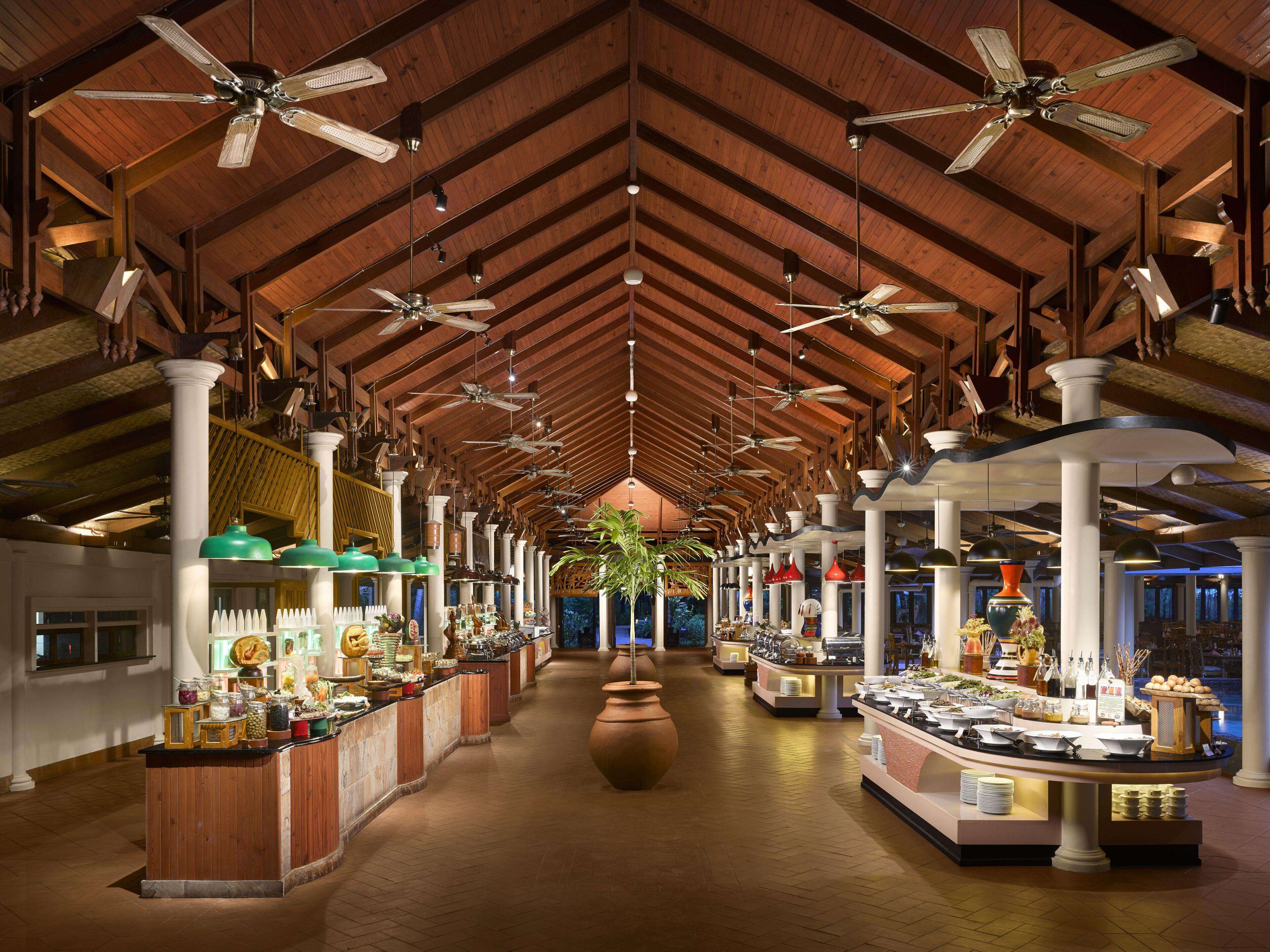 Picture of the resort