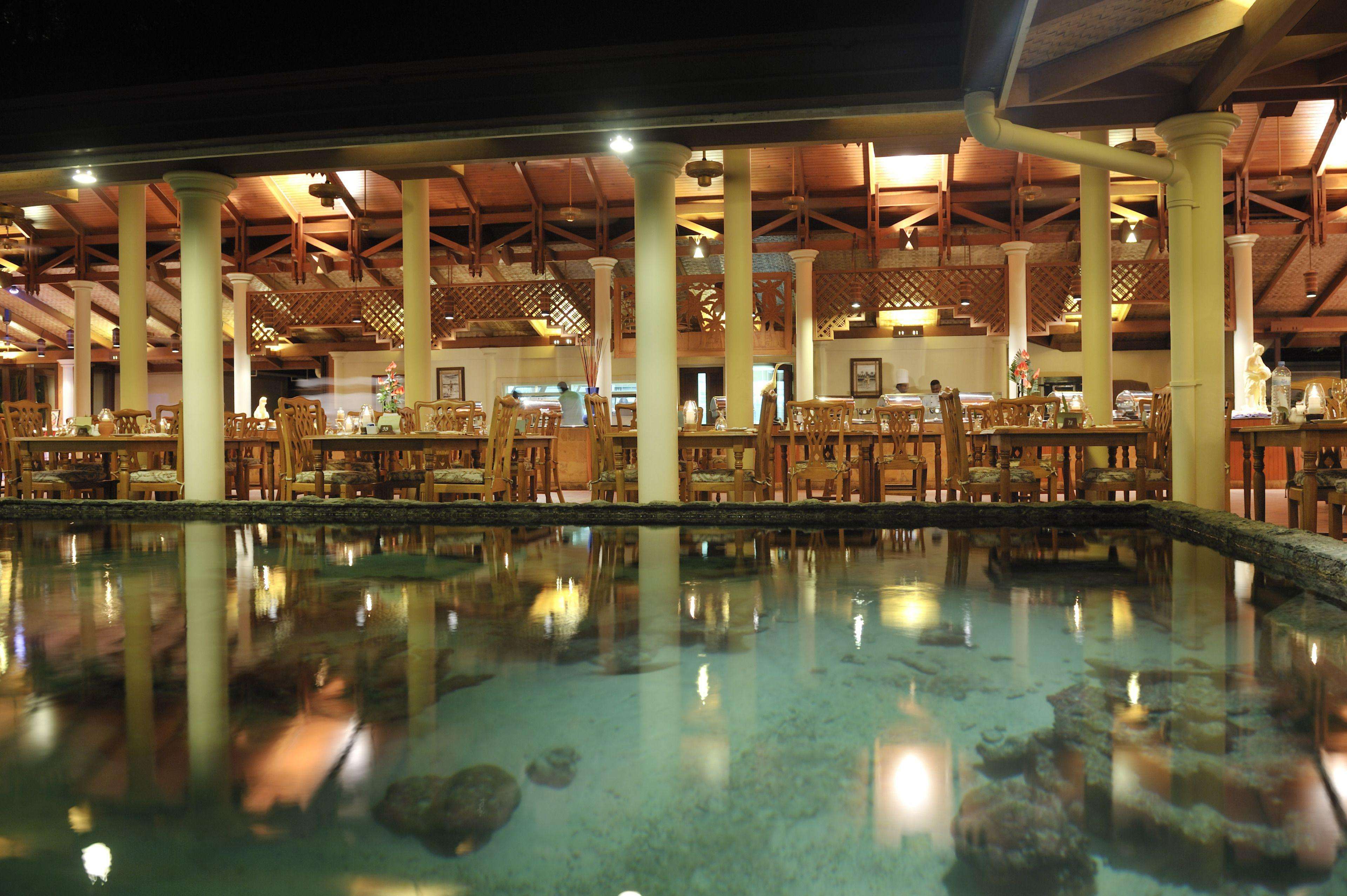 Picture of the resort