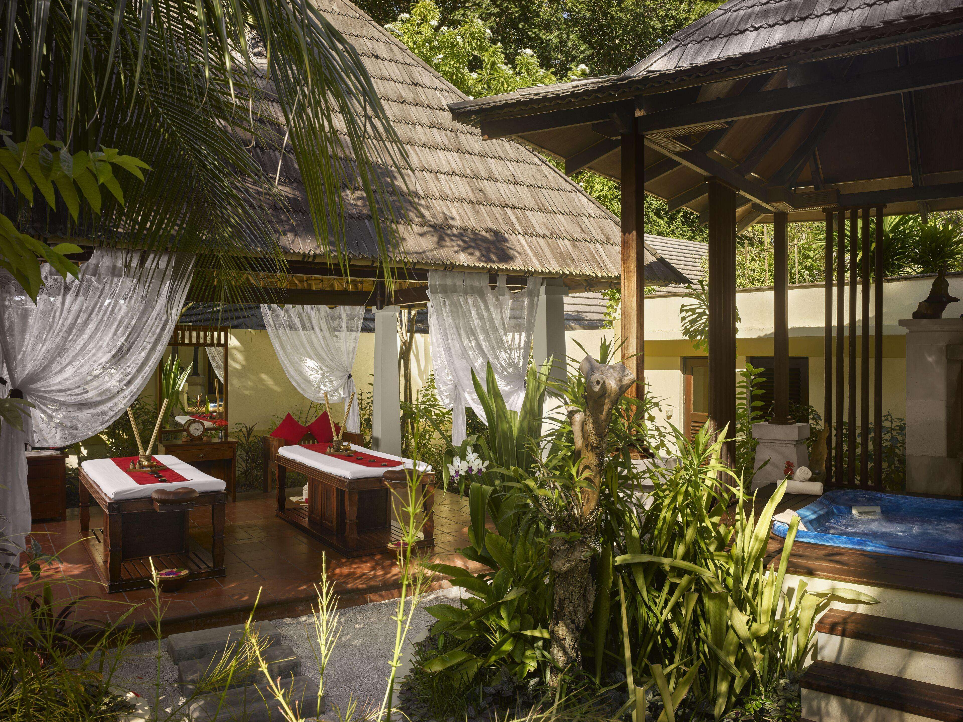 Picture of the resort