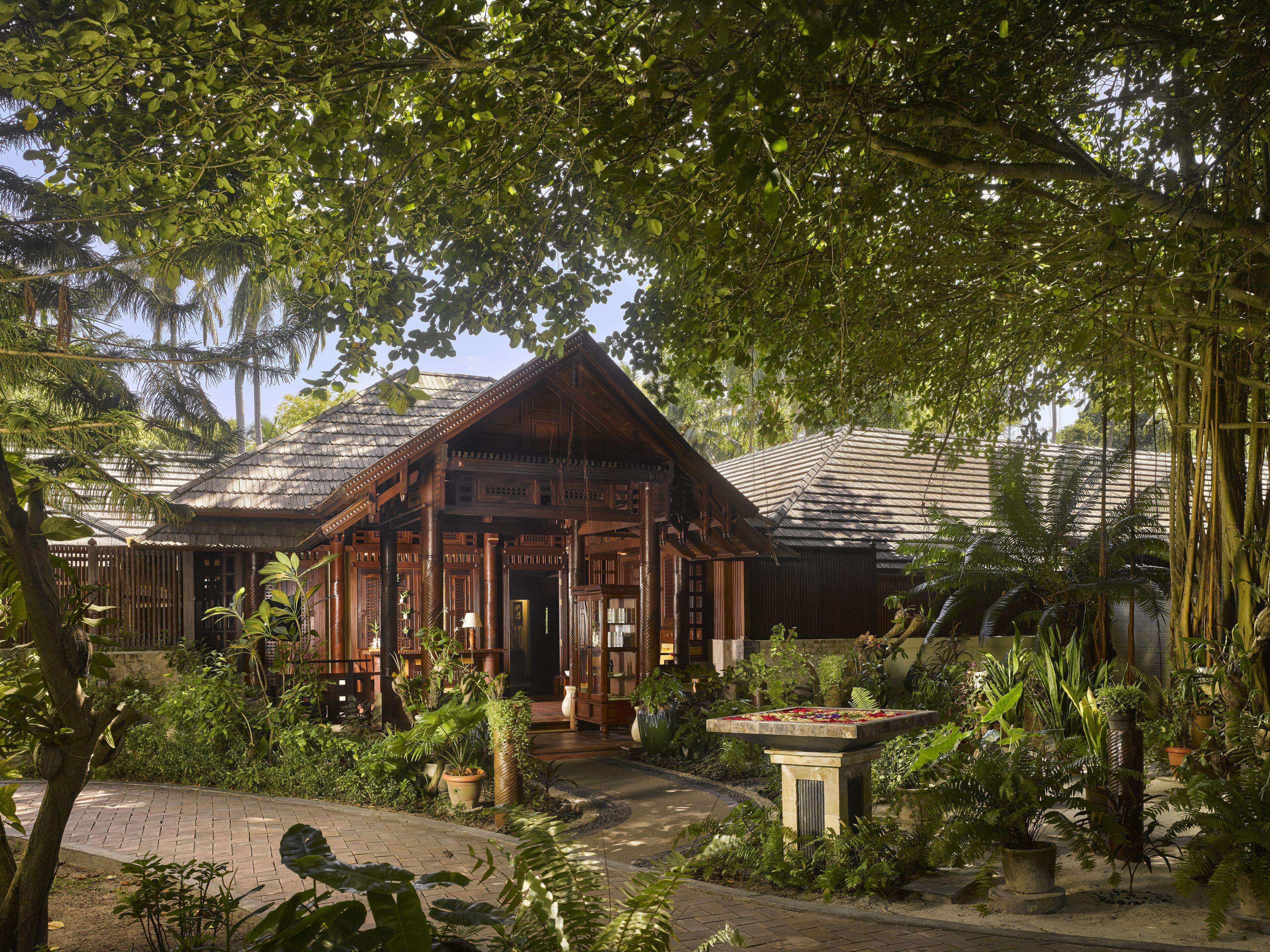Picture of the resort