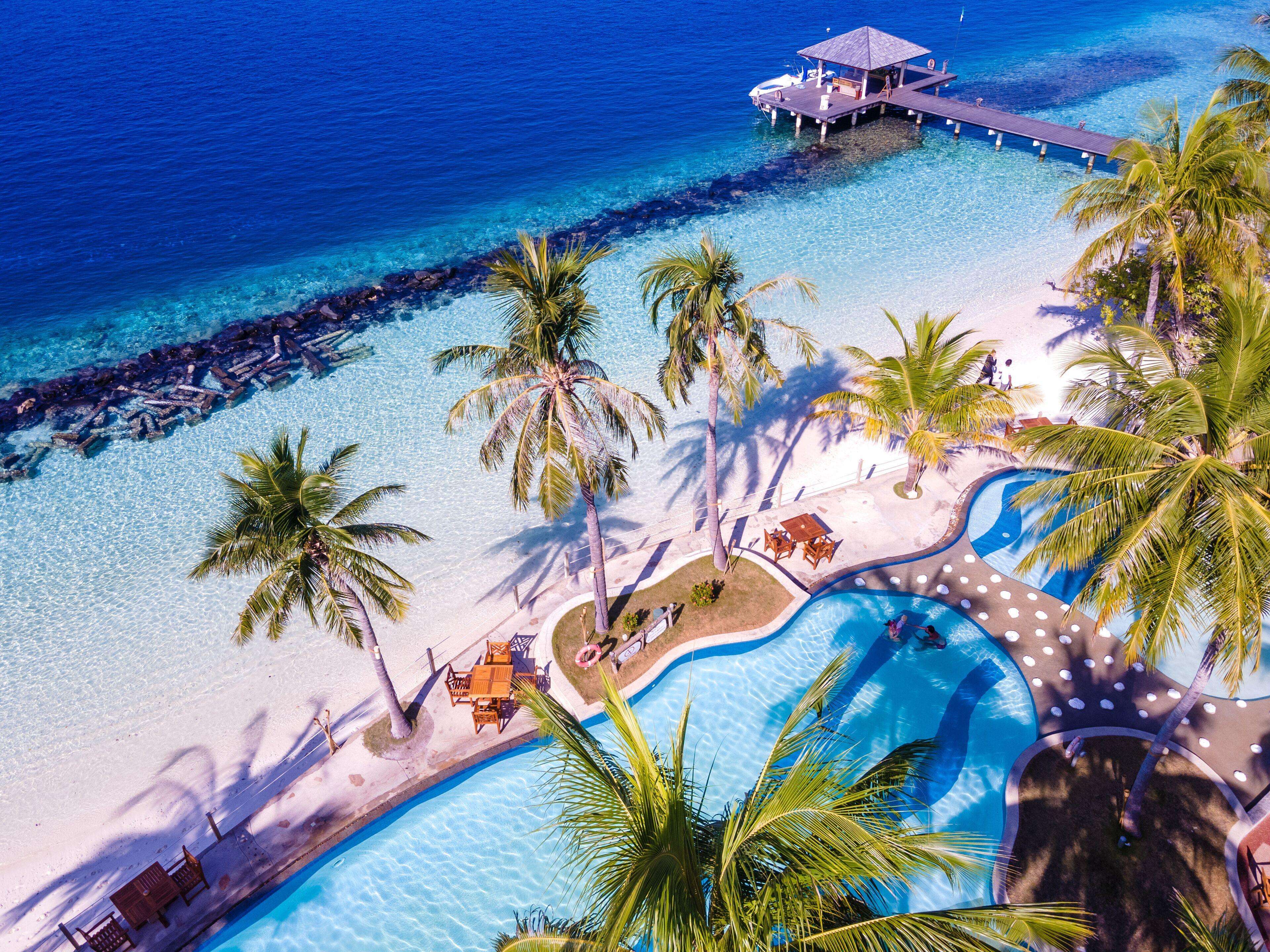 Picture of the resort