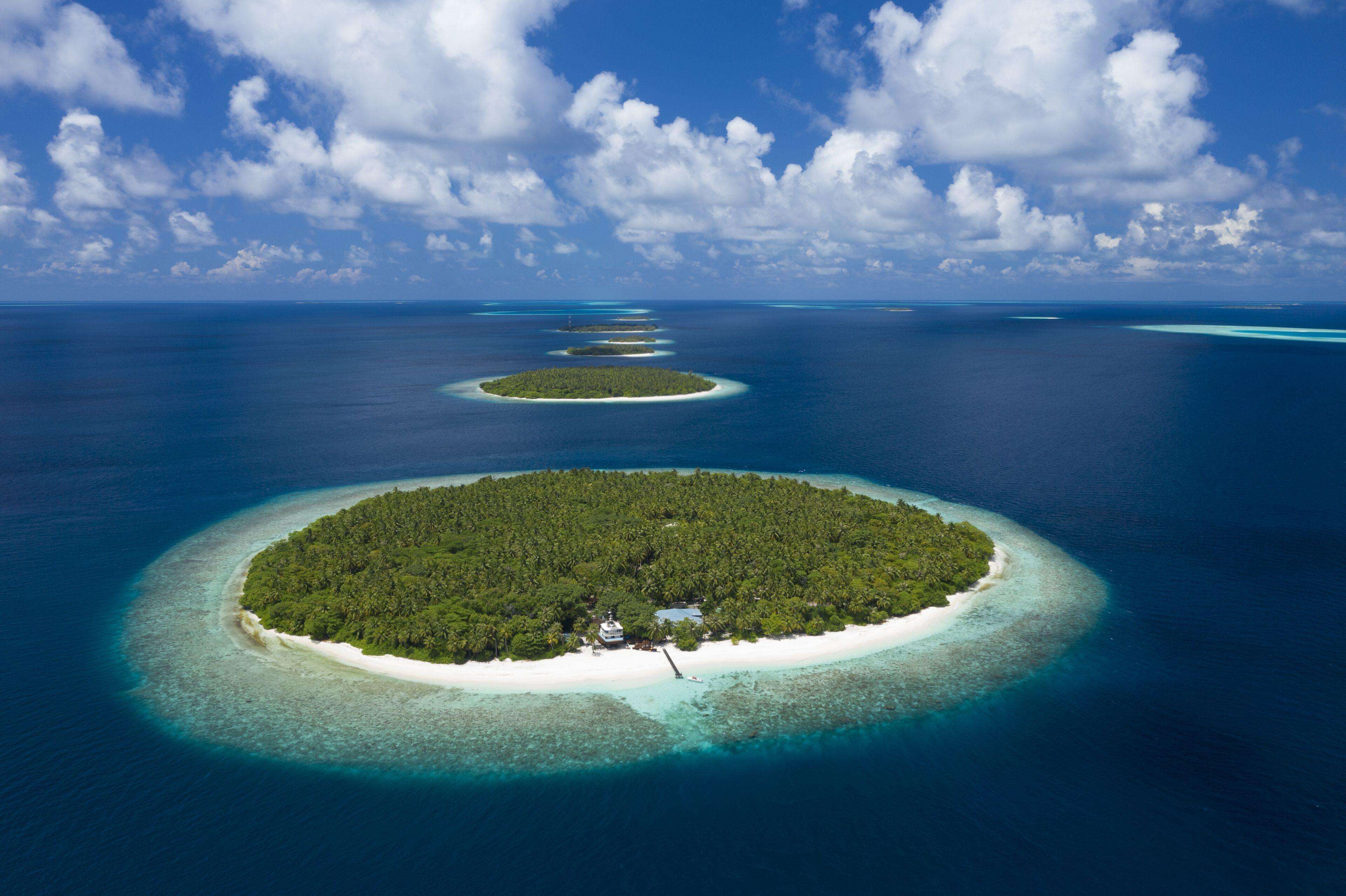 Picture of the resort