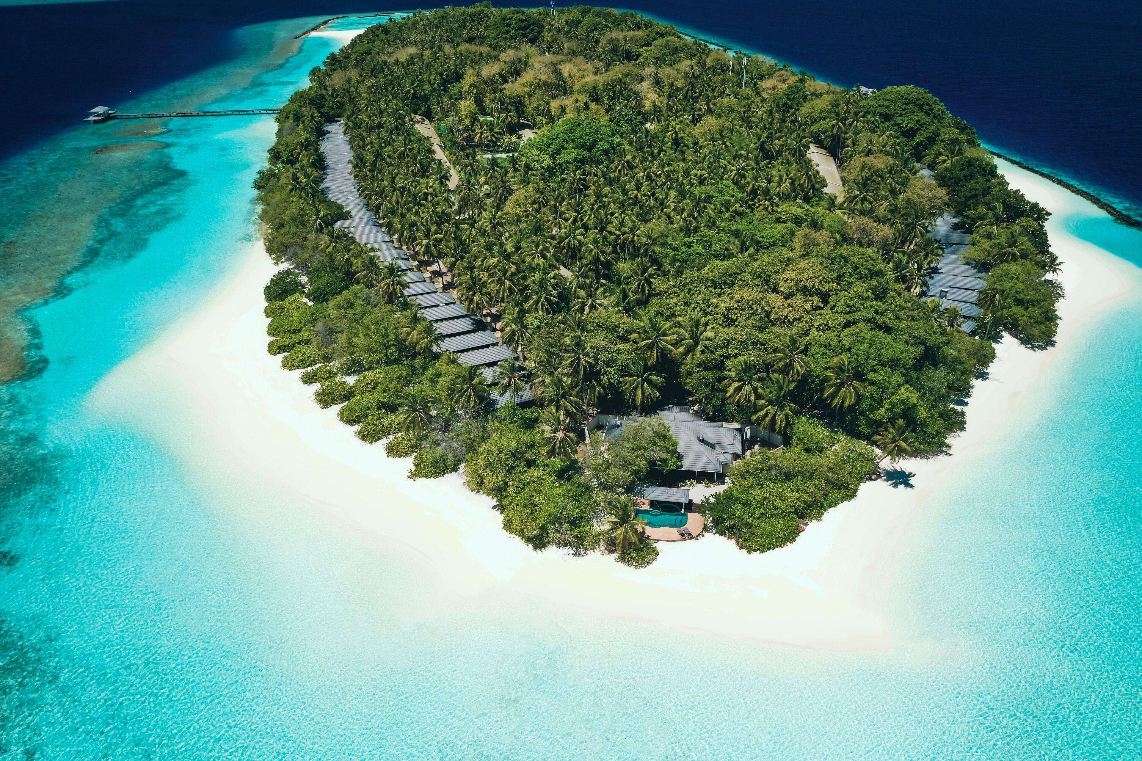 Picture of the resort