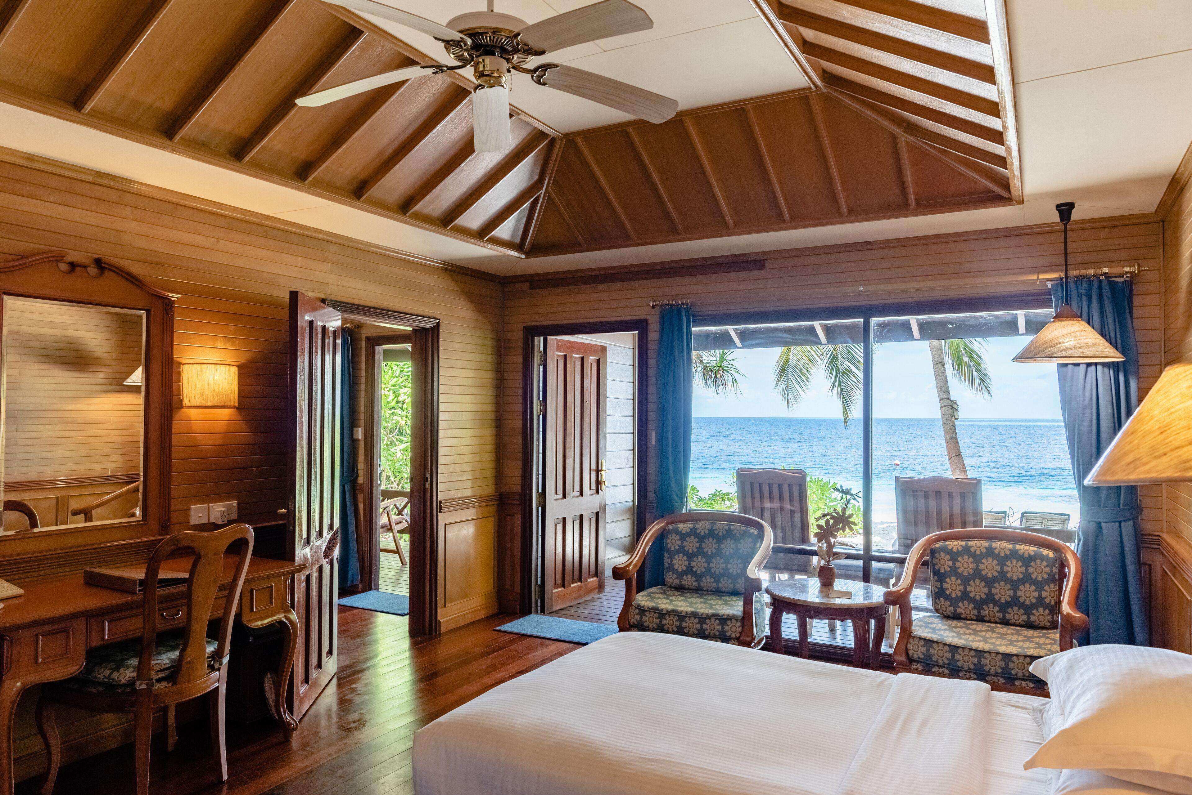 Picture of the resort