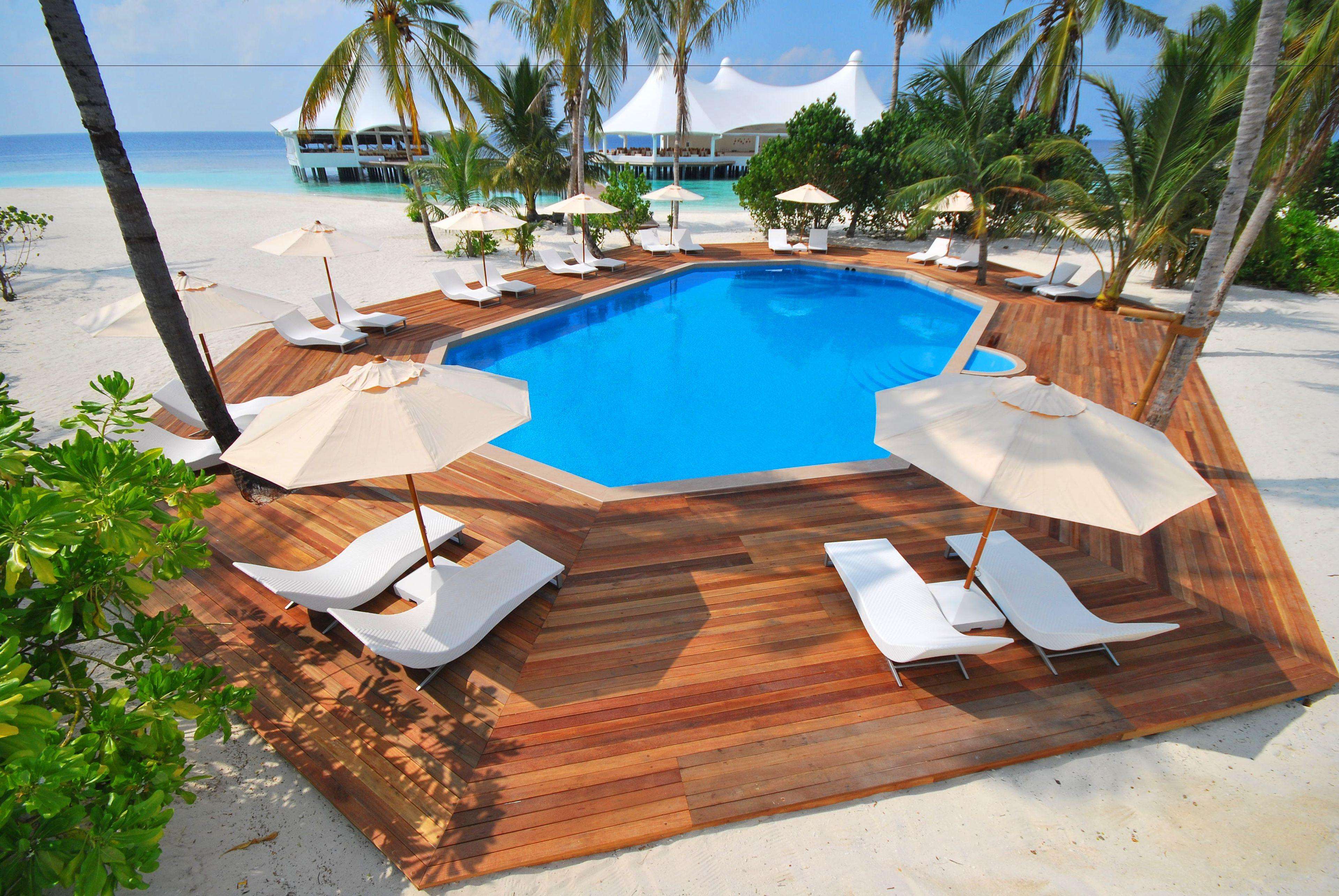 Picture of the resort