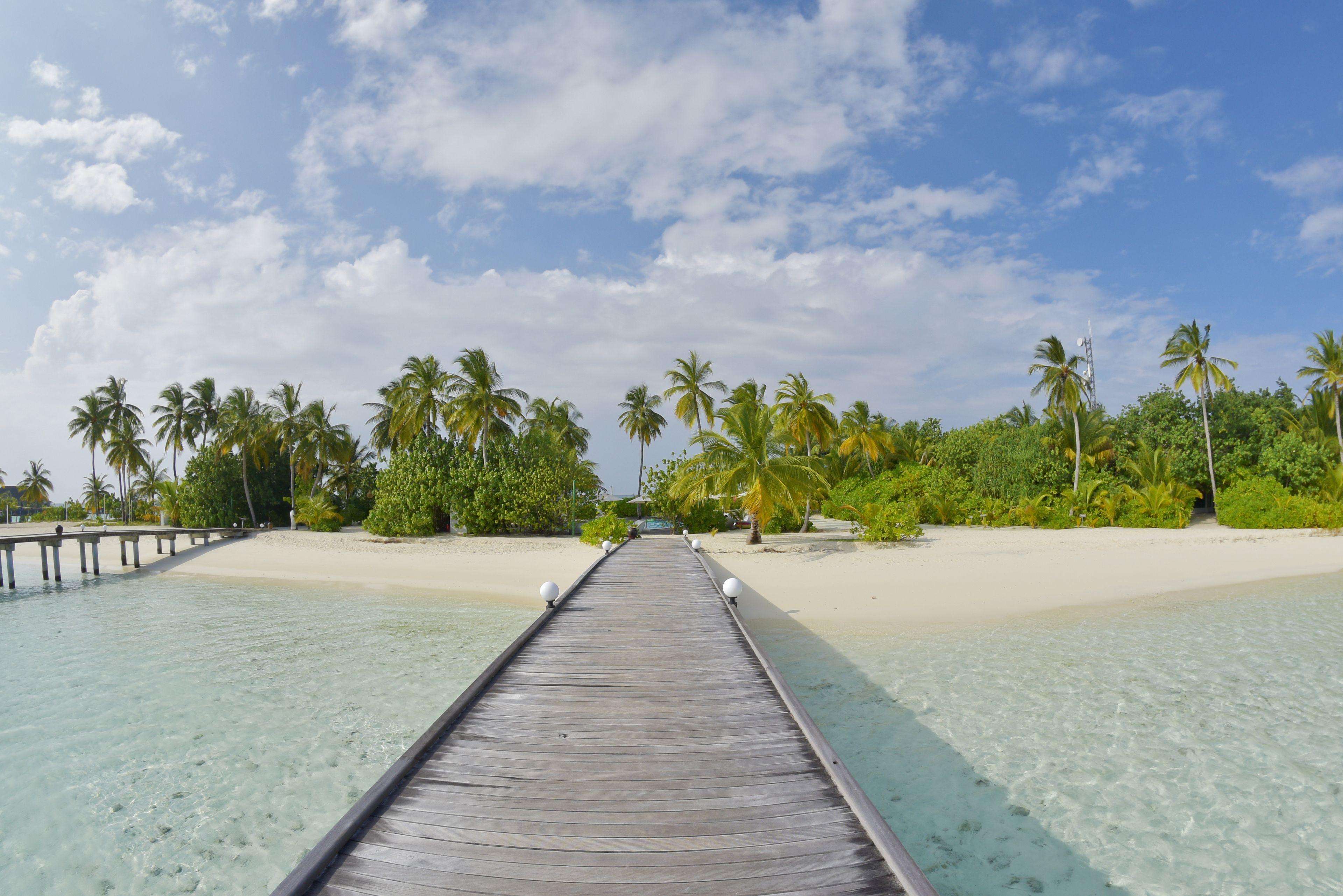 Picture of the resort