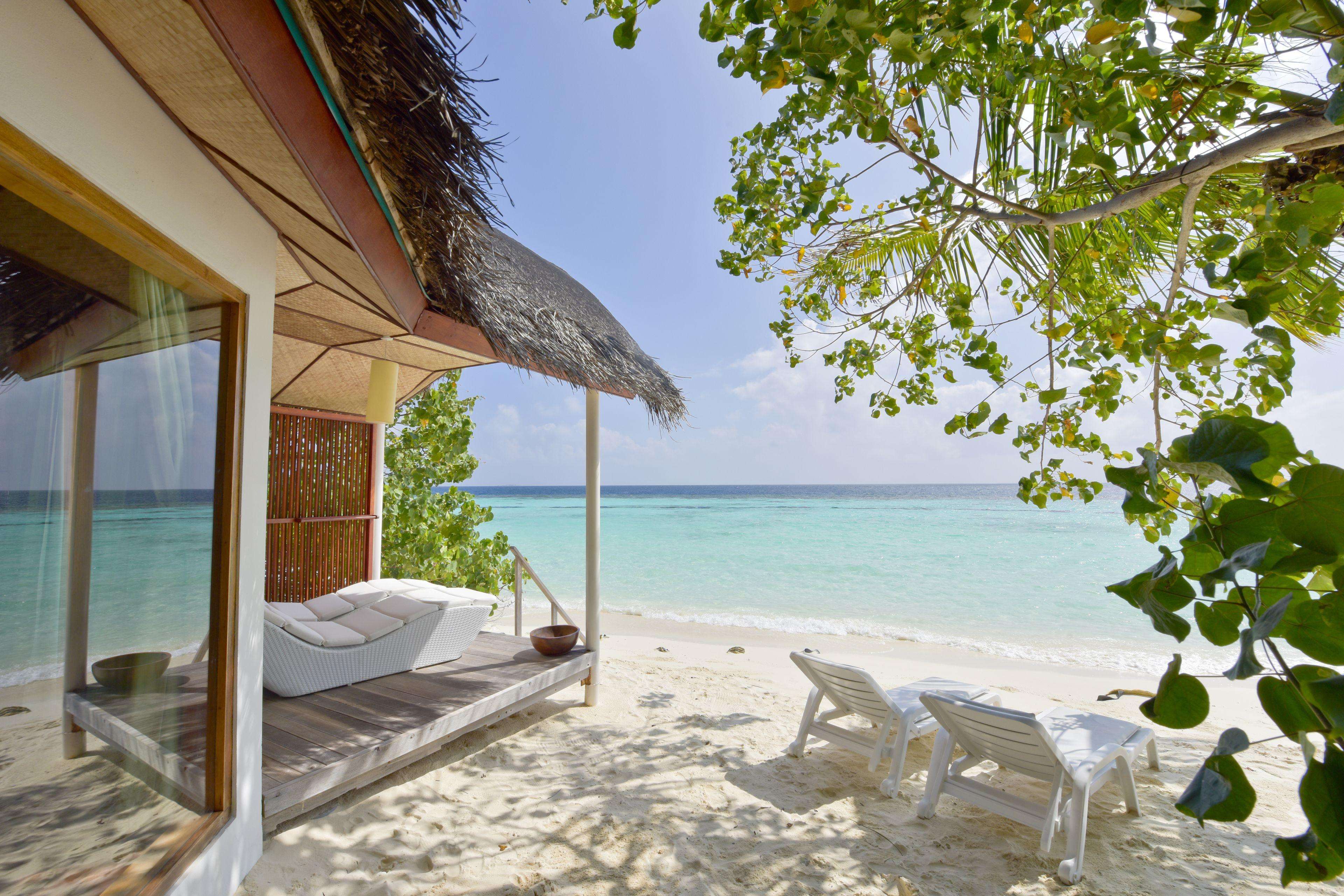 Picture of the resort