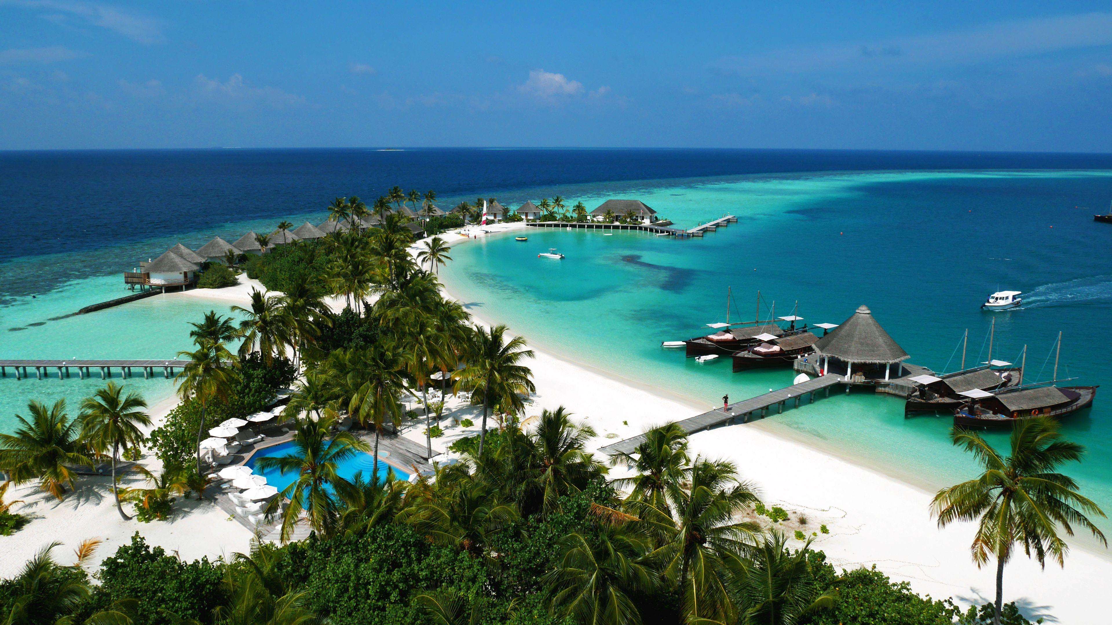 Picture of the resort