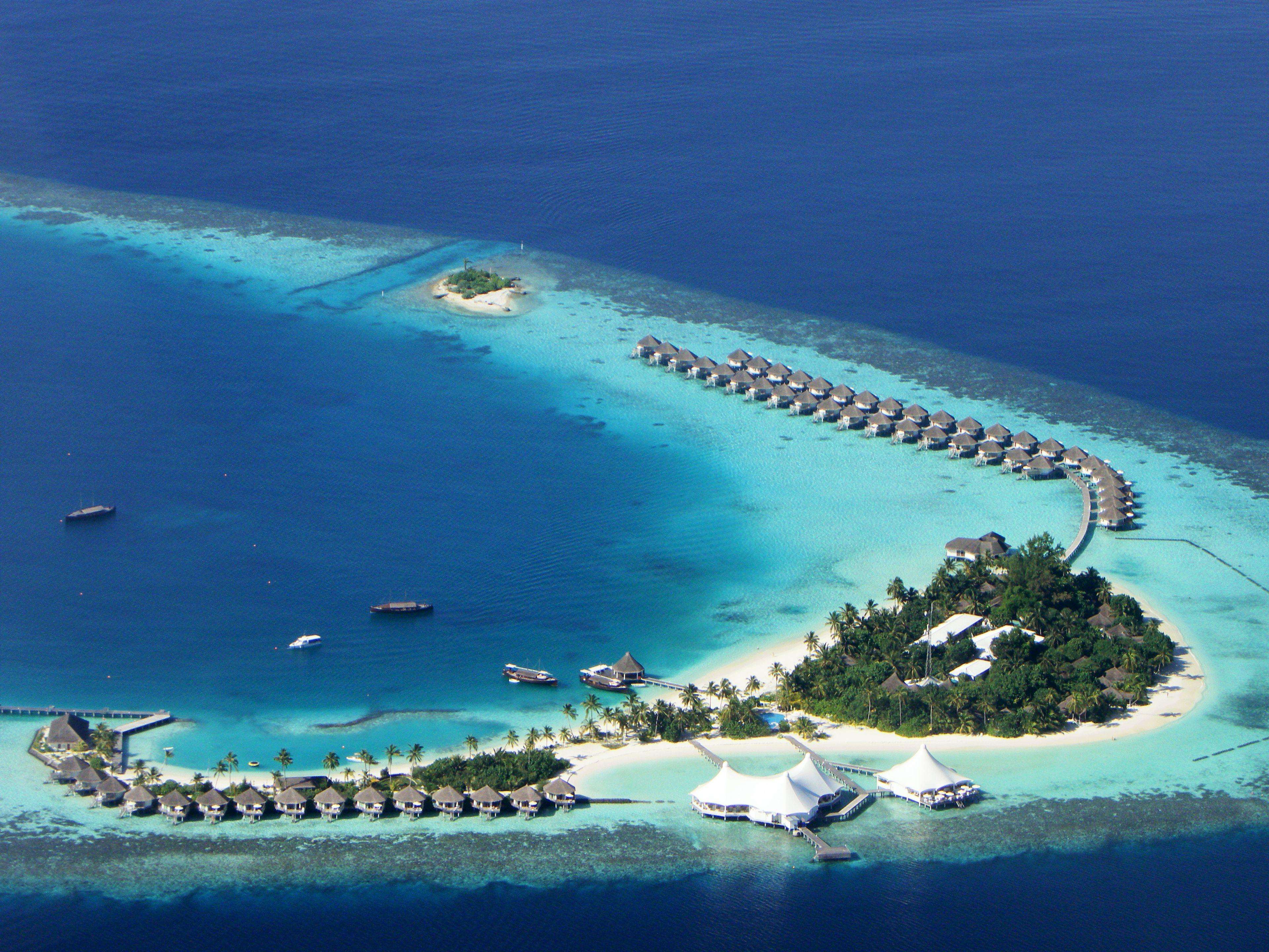 Picture of the resort