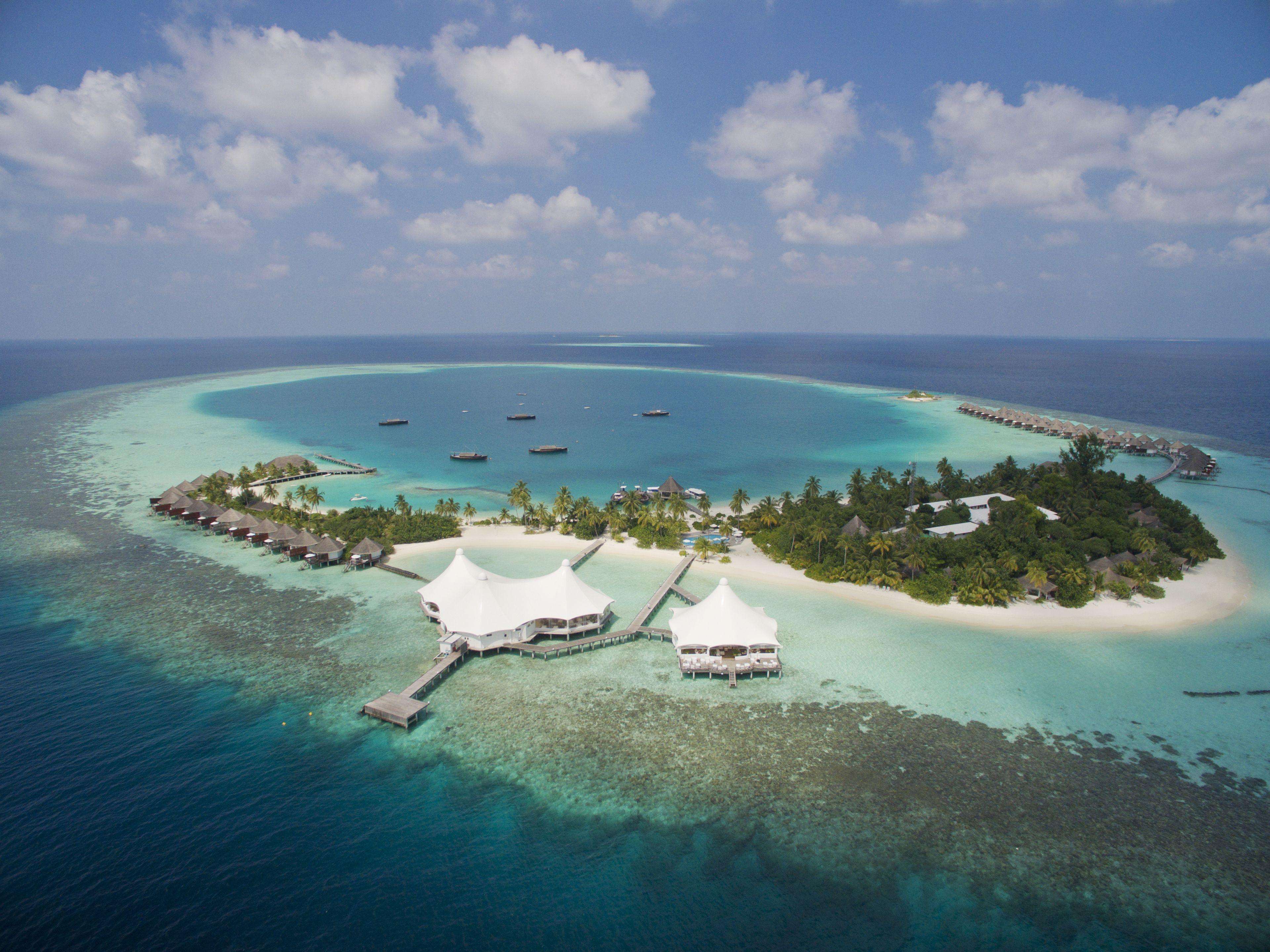 Picture of the resort