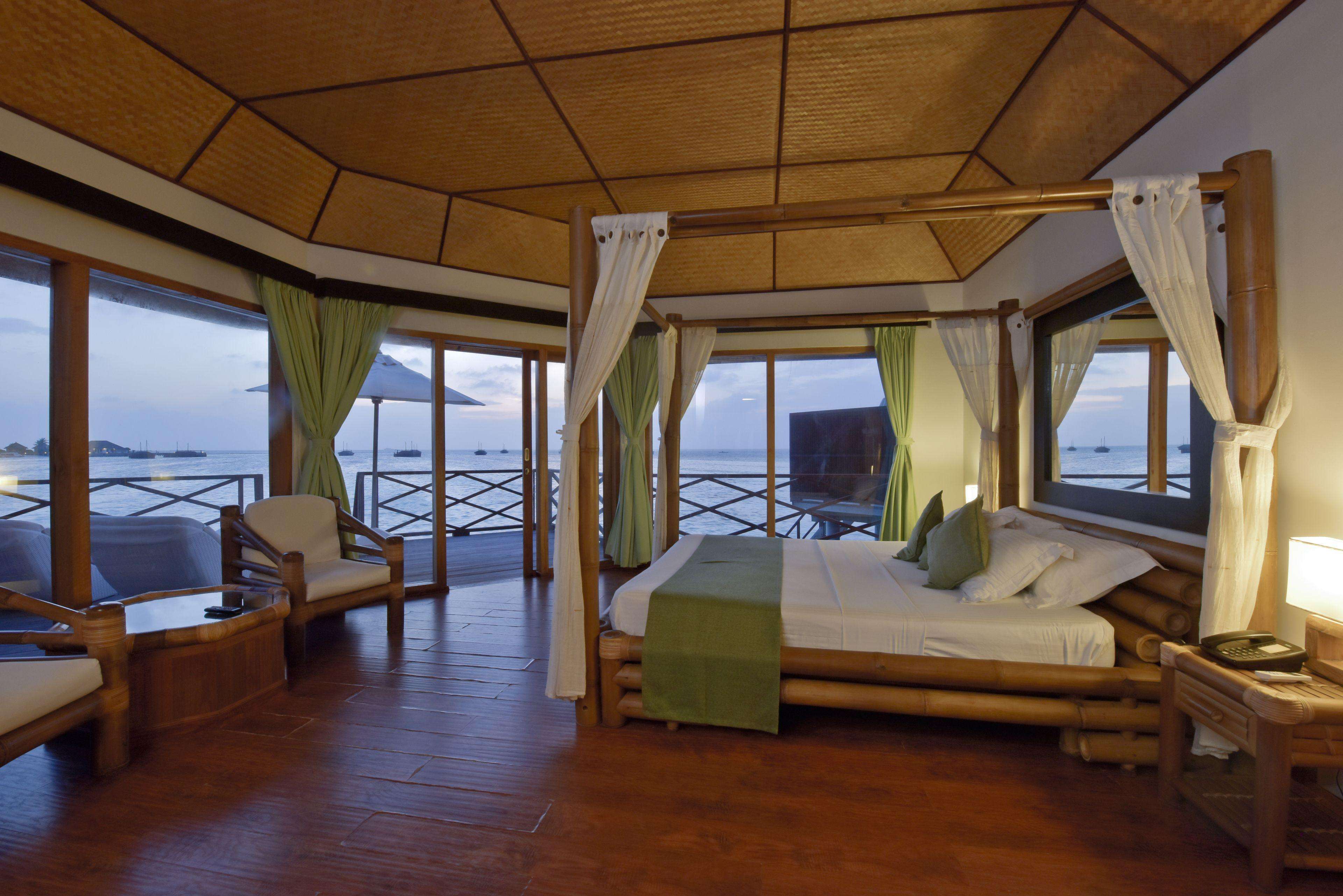 Picture of the resort