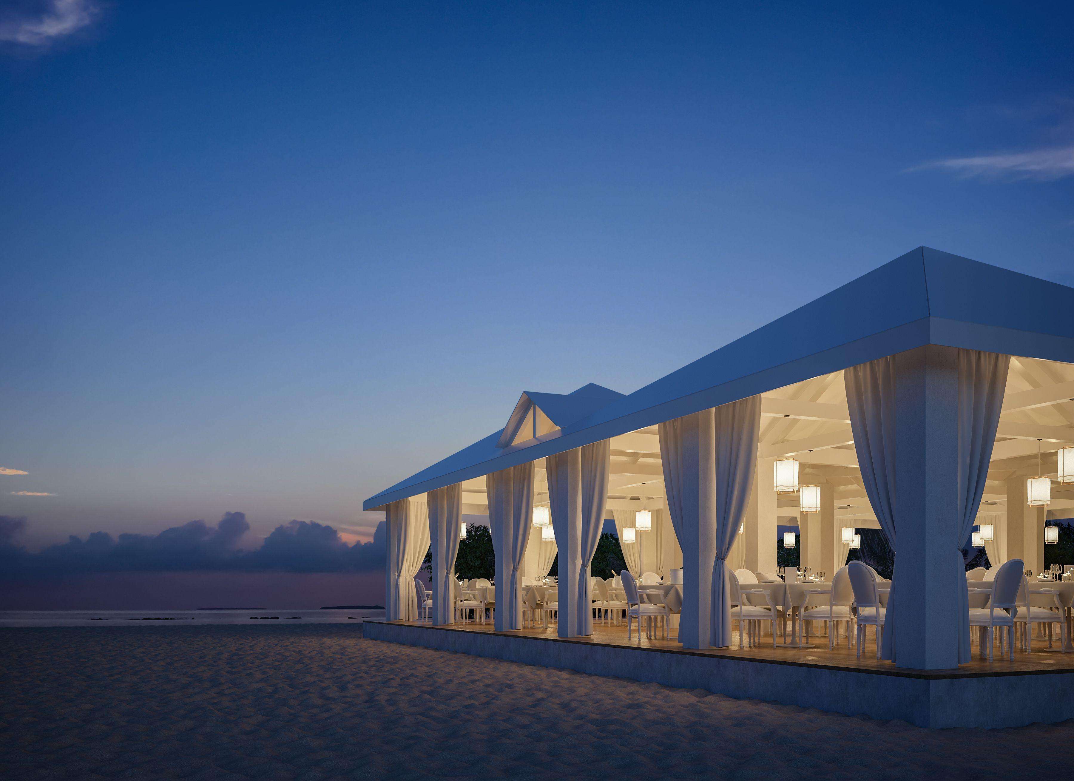 Picture of the resort