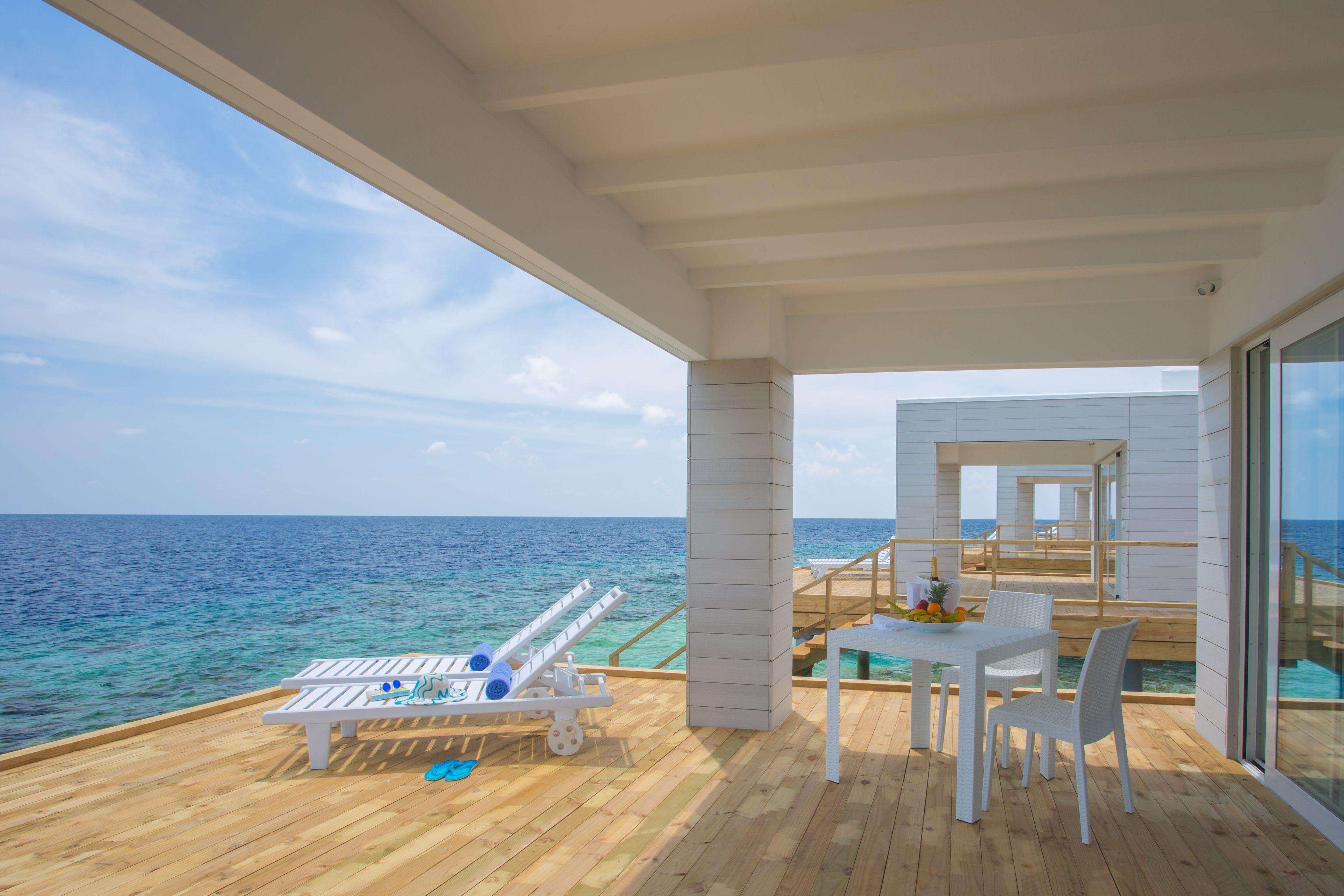 Picture of the resort