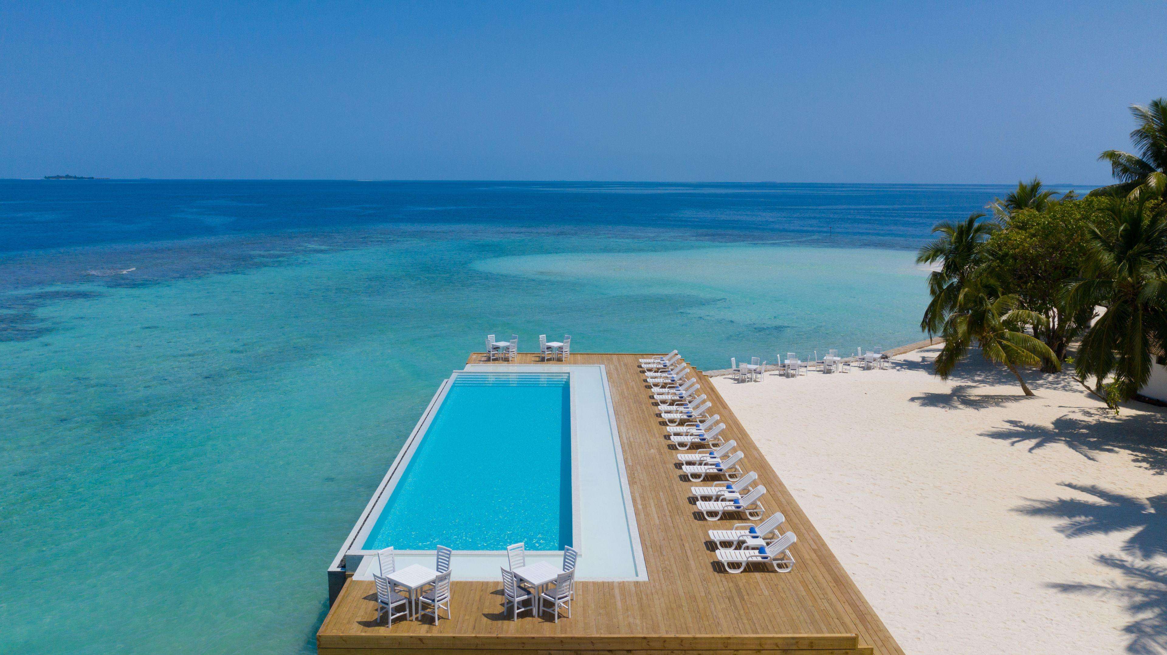 Picture of the resort