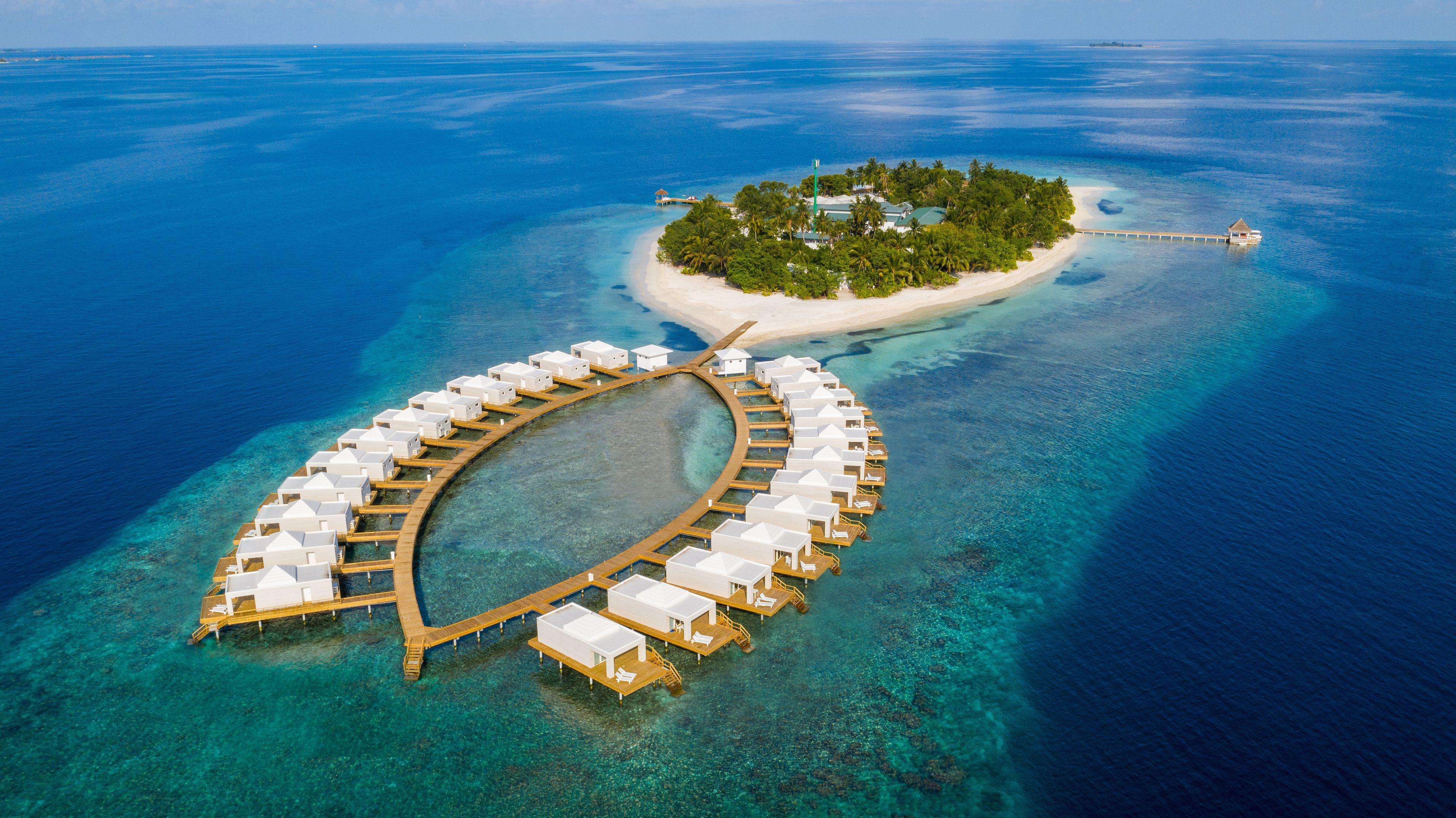 Picture of the resort