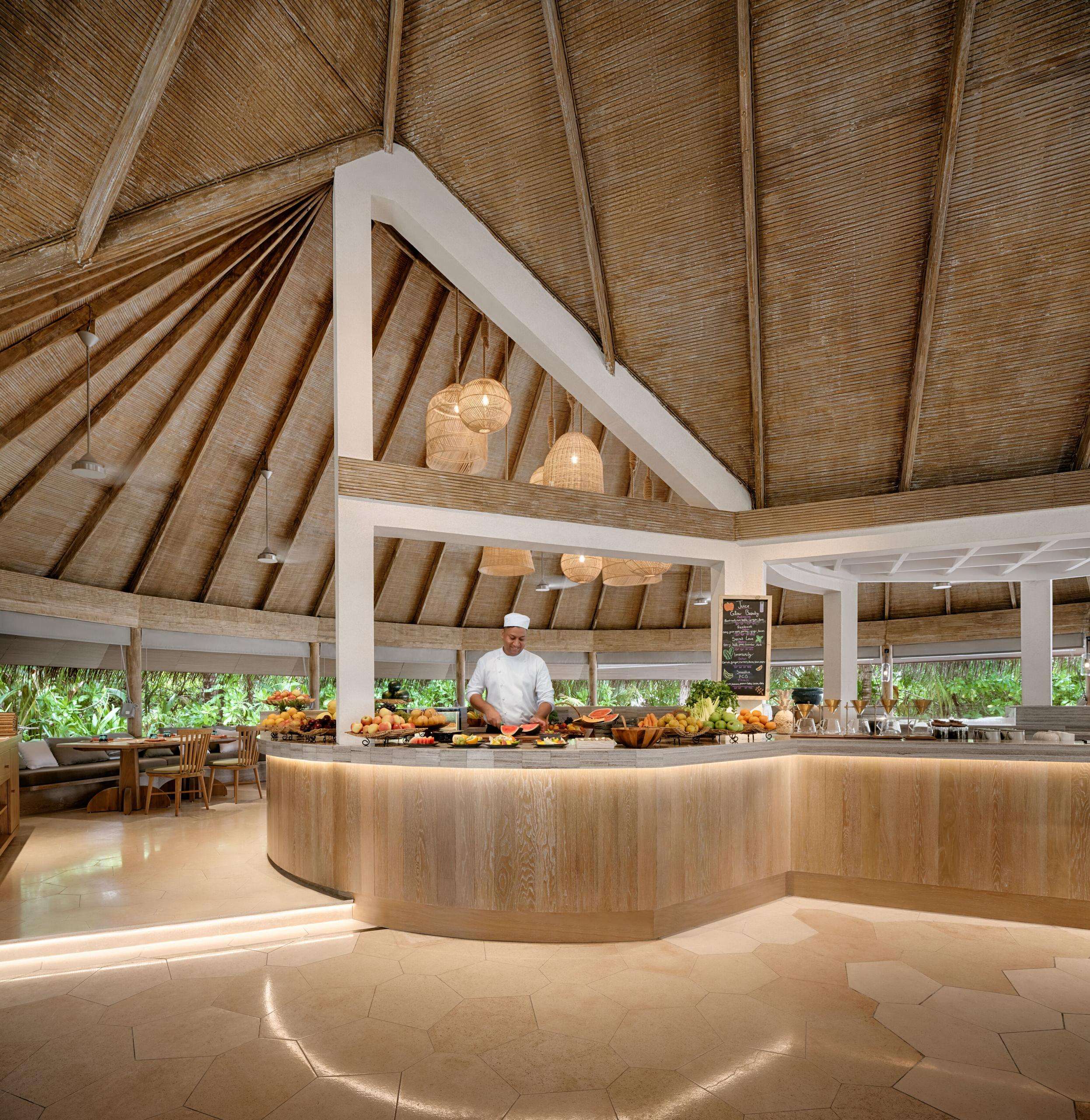 Picture of the resort