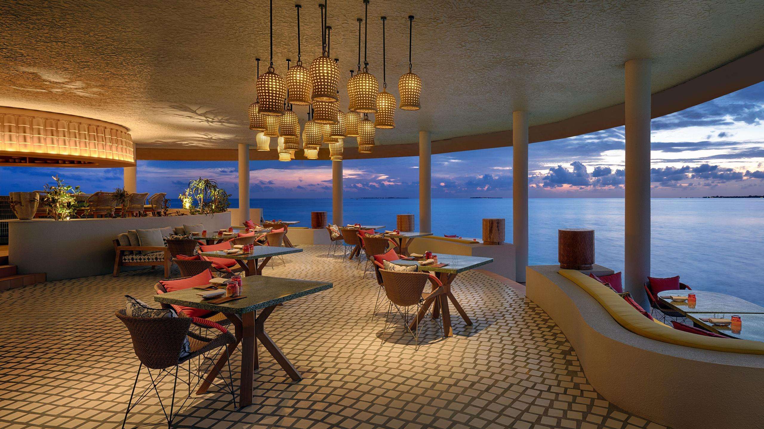 Picture of the resort