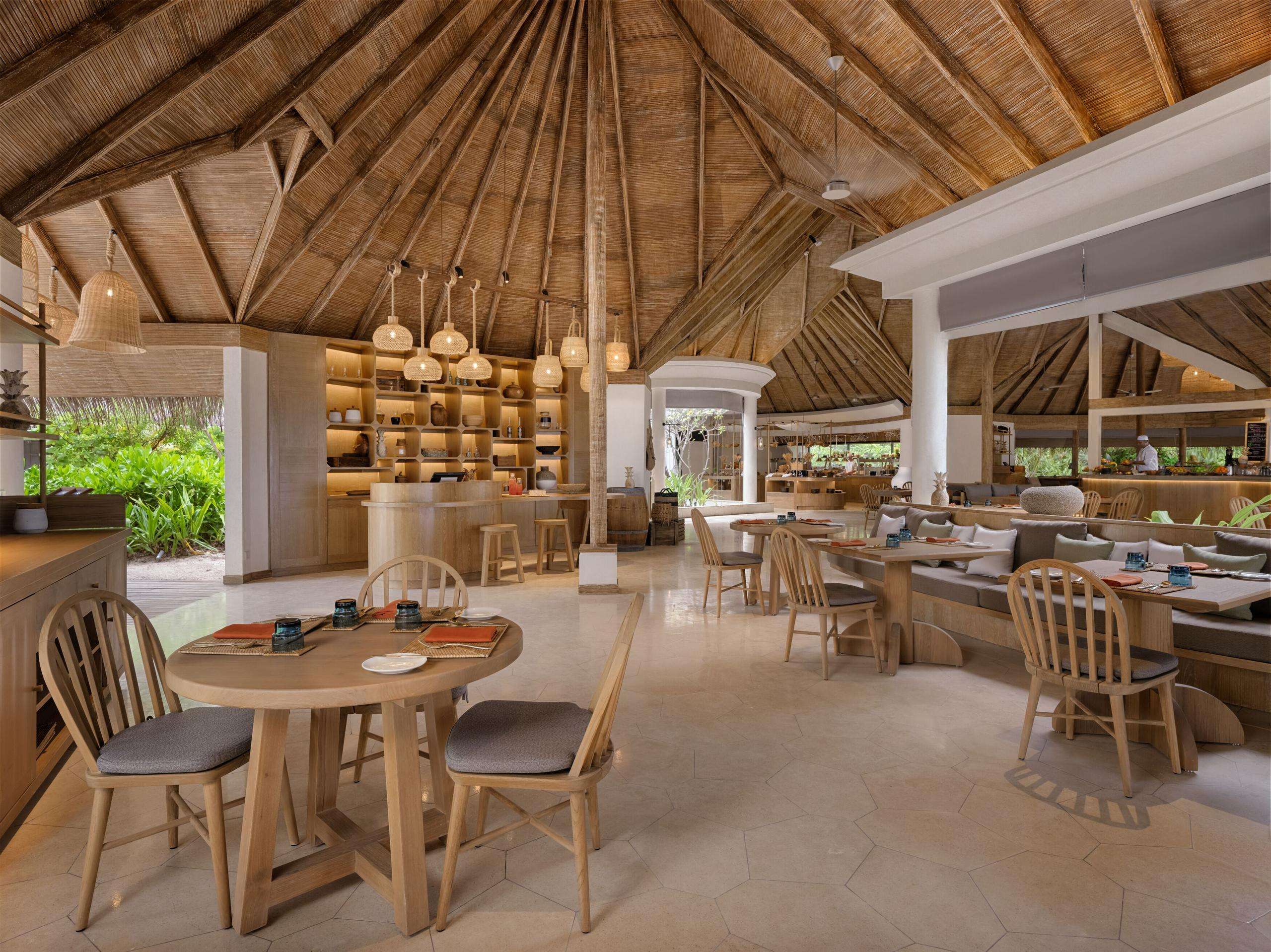 Picture of the resort